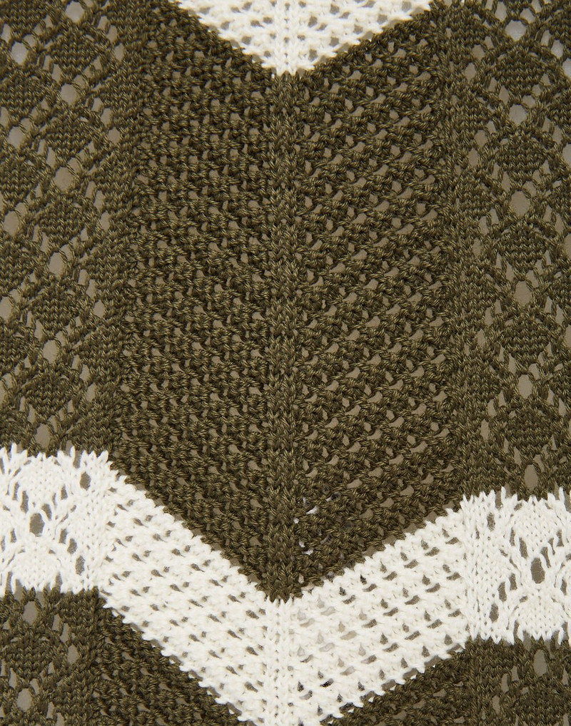 Chevron Skirt 4