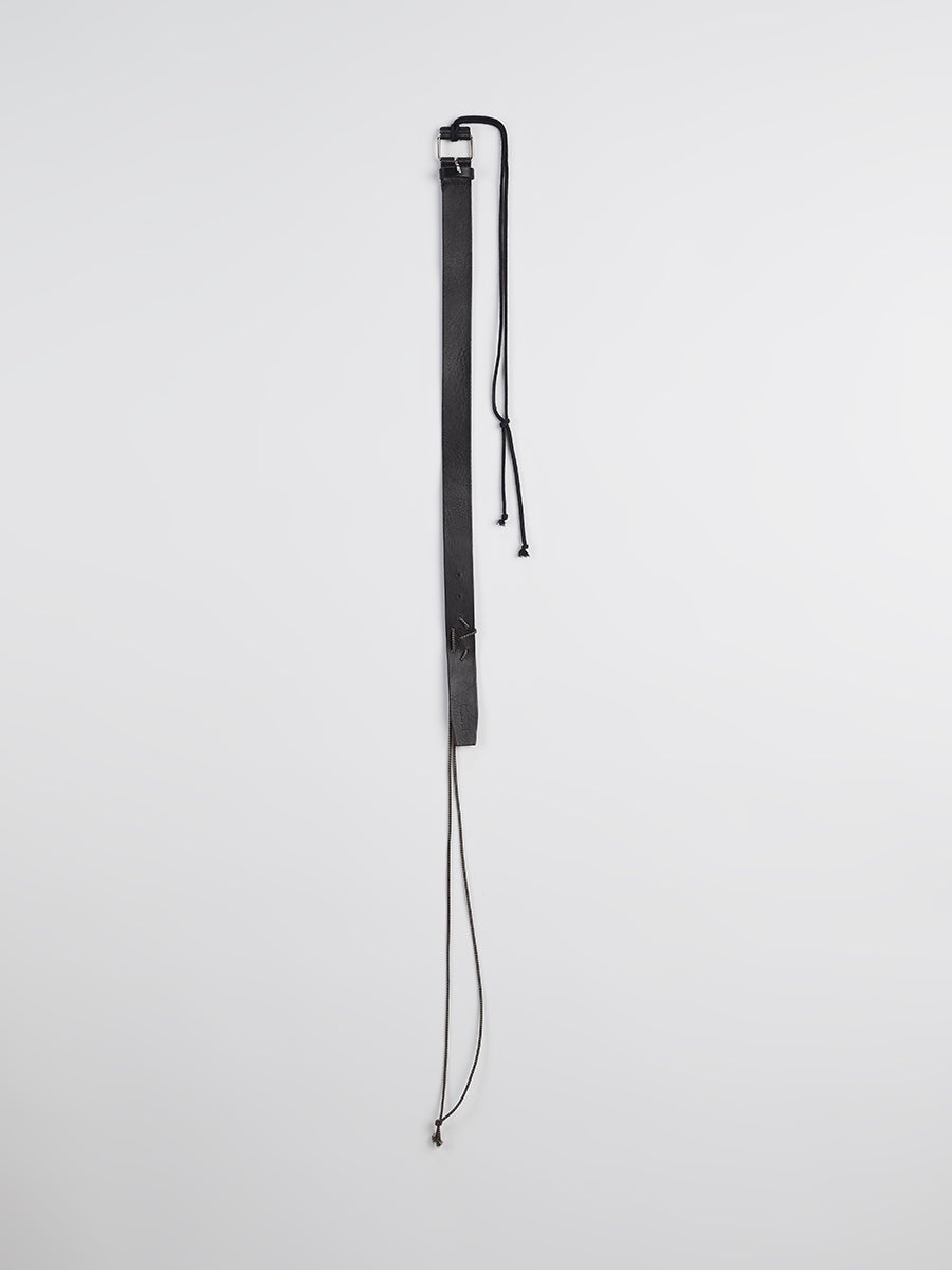 Punkabbestia Belt Black - 2
