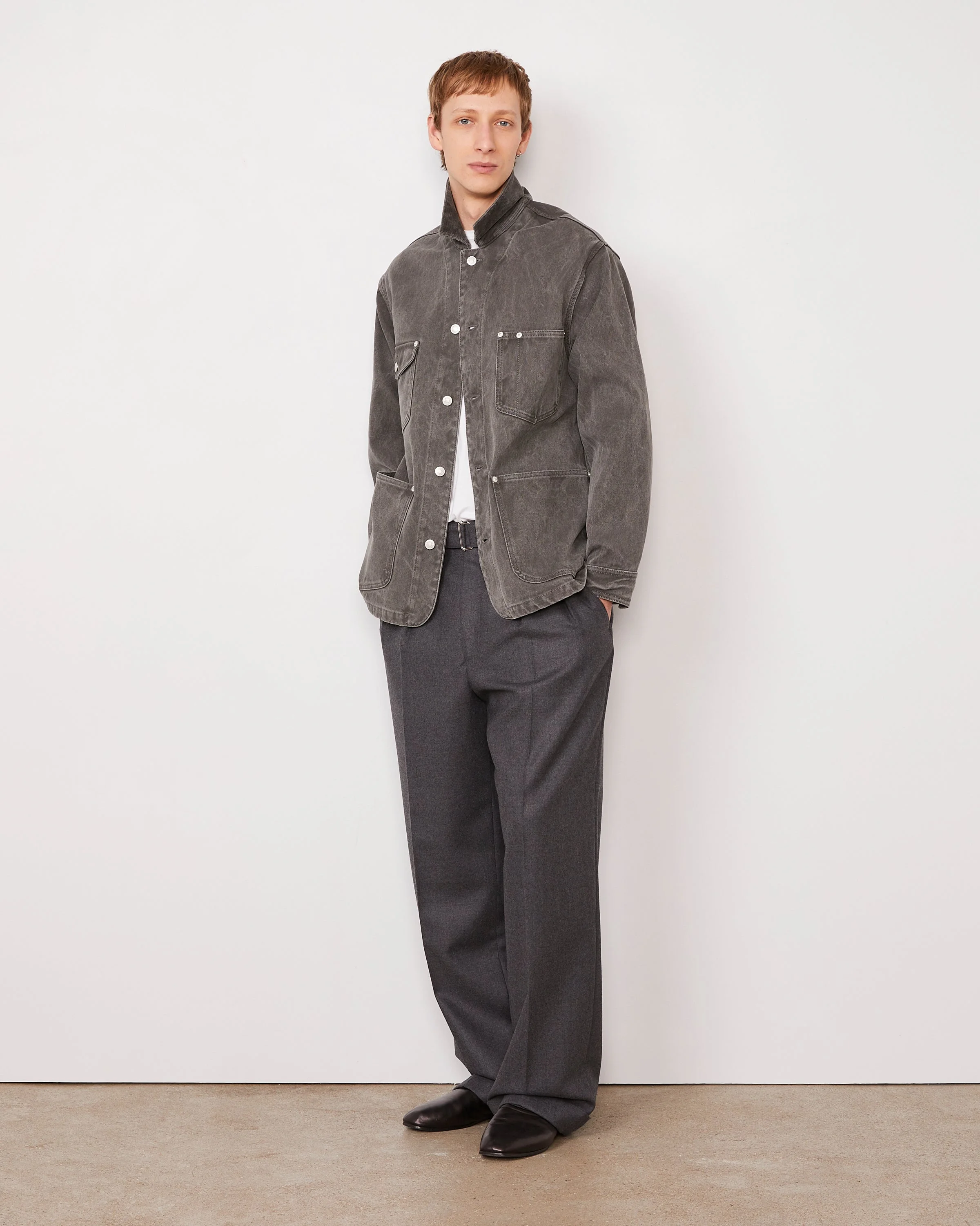 BERRY JACKET - 1