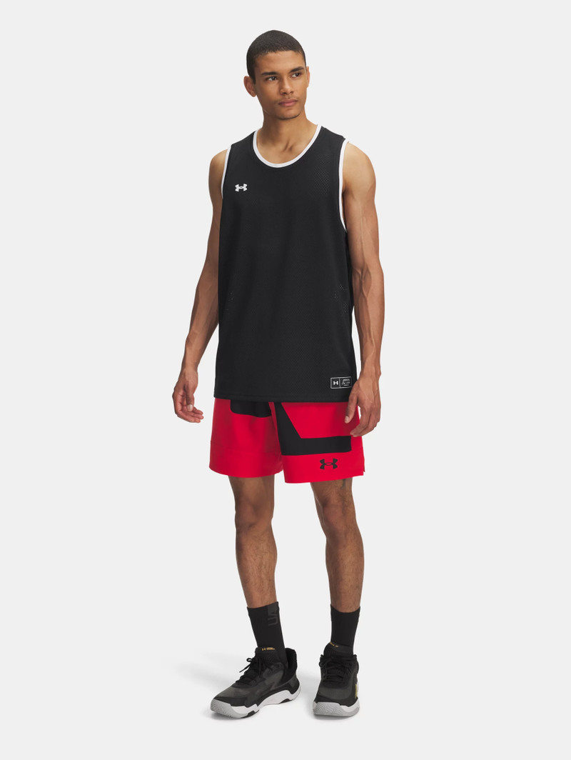 UA Zone Woven Graphic 3