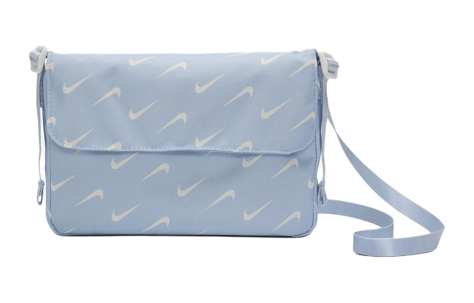 (WMNS) Nike Sportswear Futura 365 Crossbody Bag 'Light Armory Blue' FN0938-440 - 2