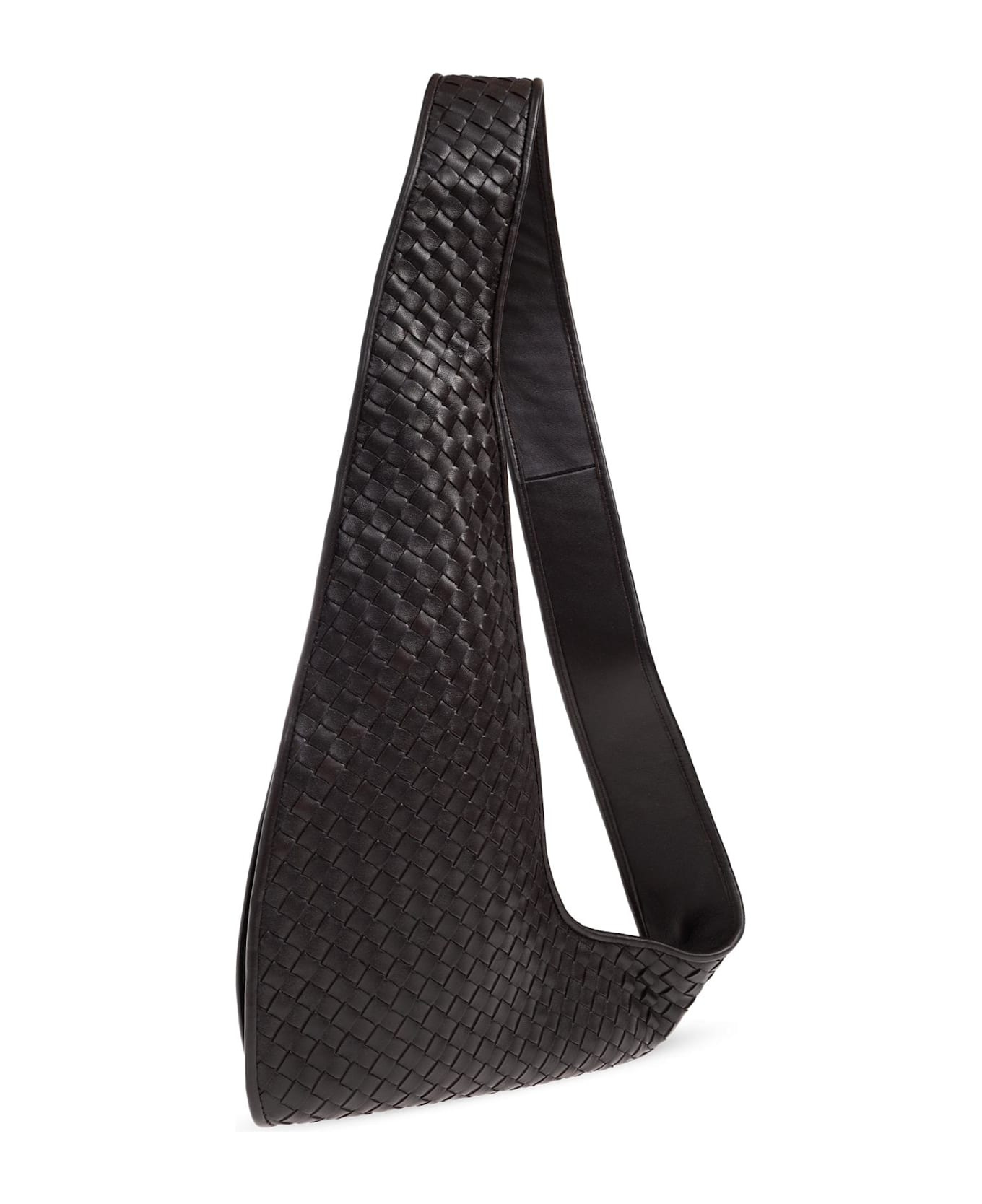 Bottega Veneta Leather Shoulder Bag 'veneto Sling' - 4