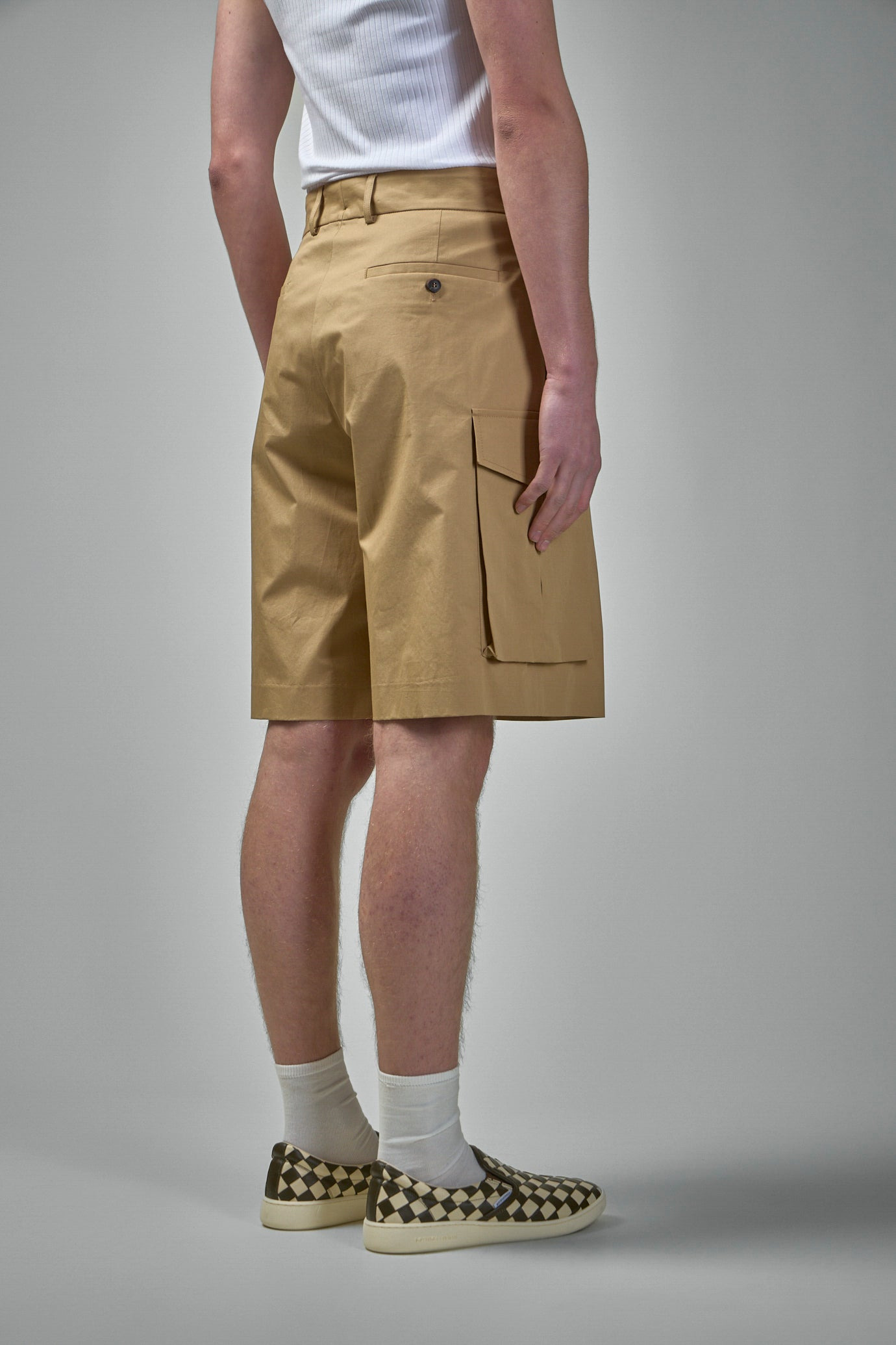 PIERS TRIS SH M.W. Pants - 4