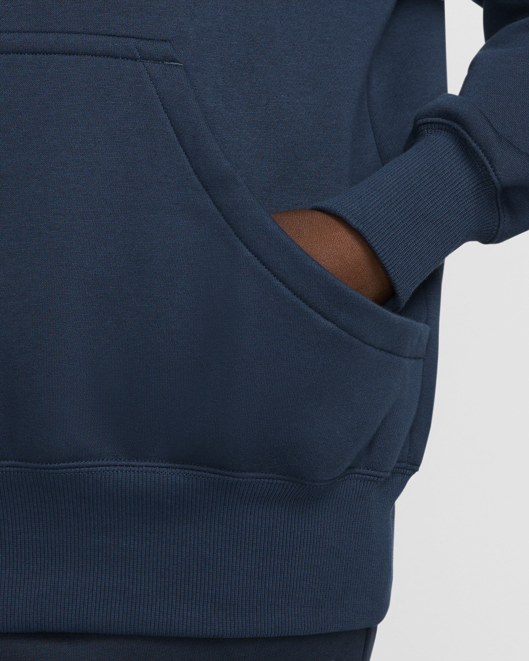 Nike Sportswear Phoenix Fleece Women's Oversized Pullover Hoodie - 5