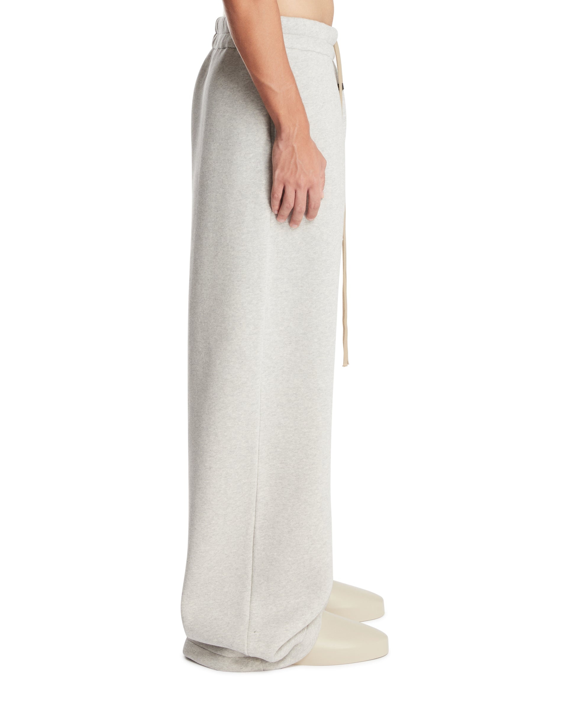 Gray Athletics Wide-Leg Trousers - 5