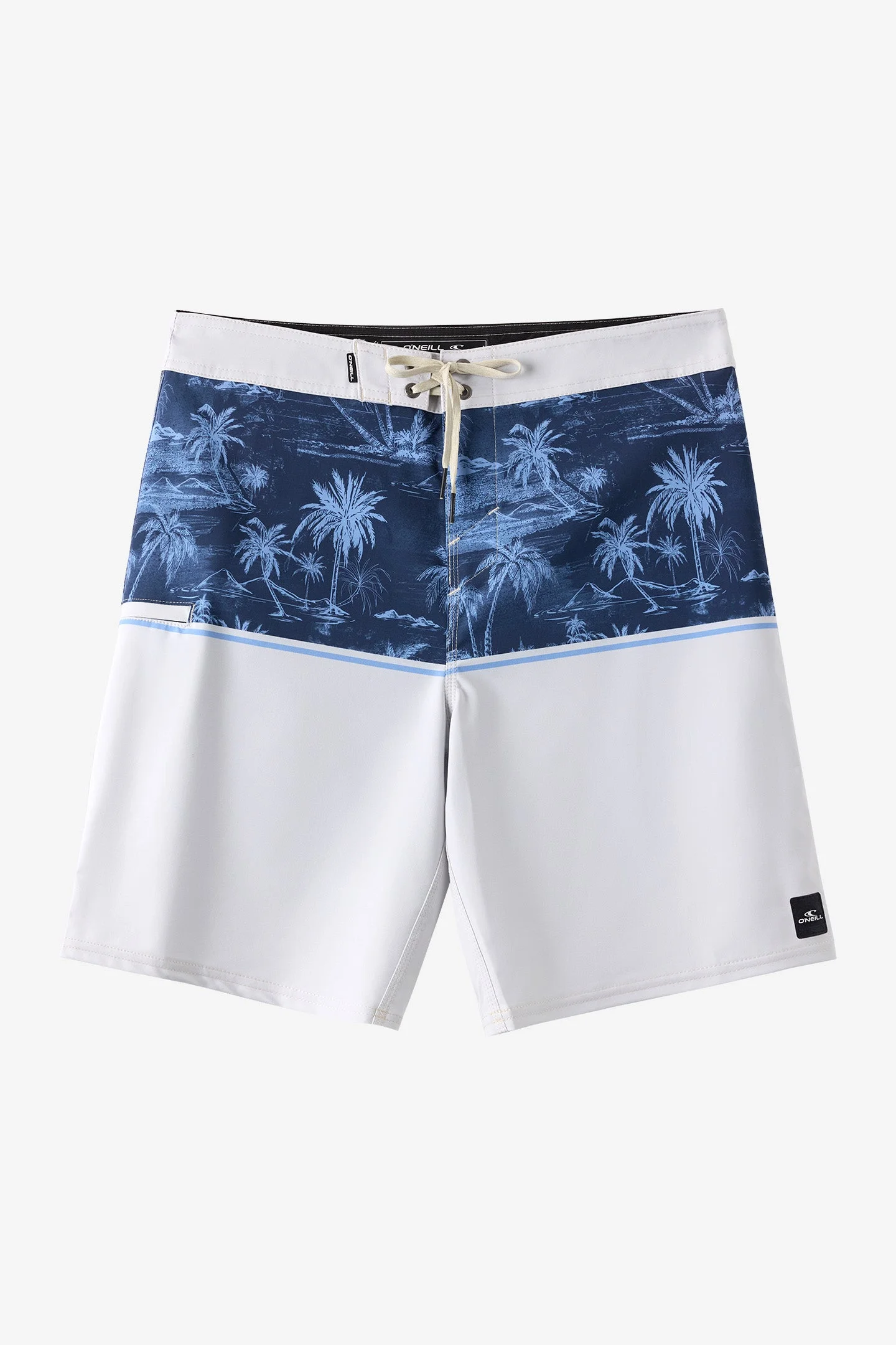 Hyperfreak Heat Block 19" Boardshorts - 1