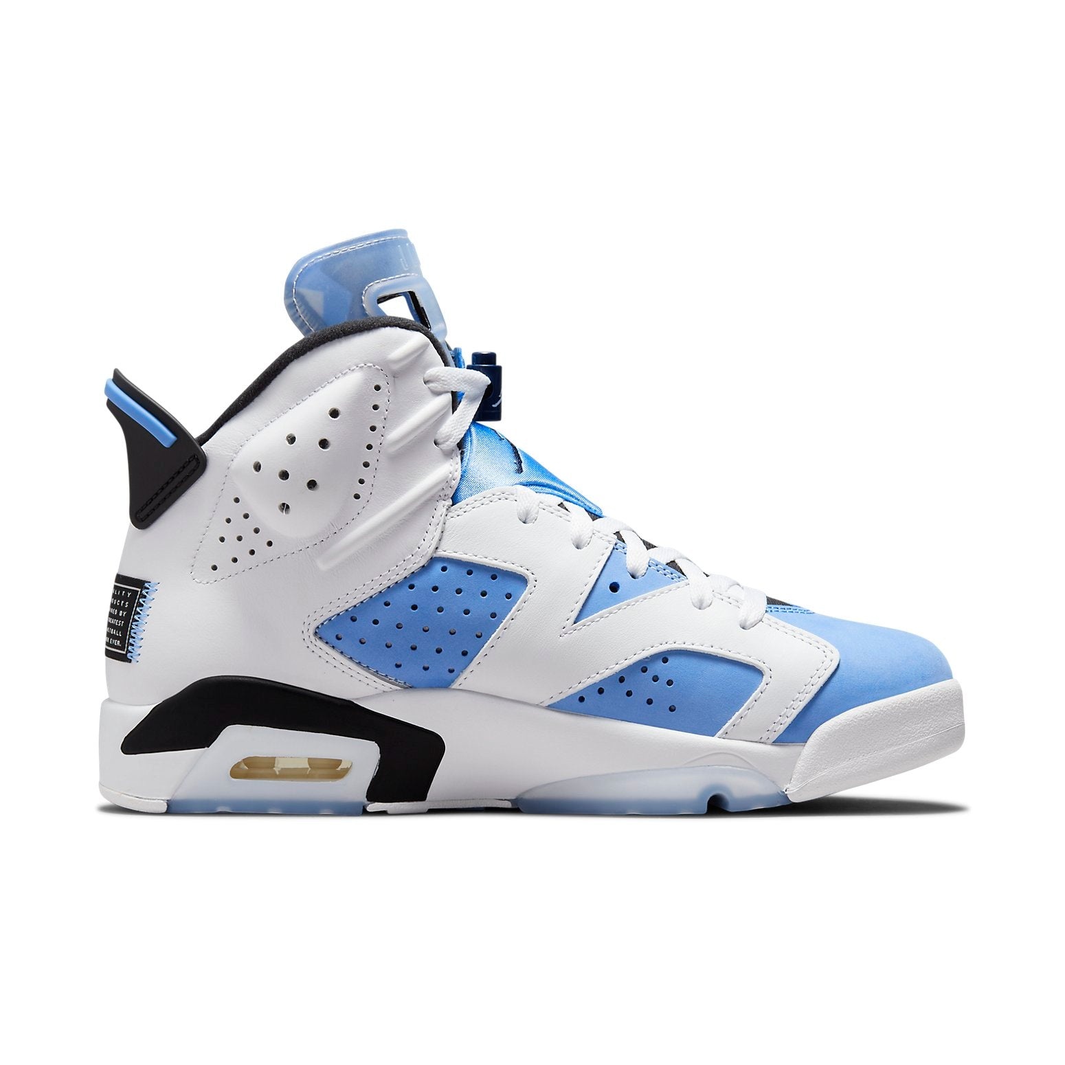 Air Jordan 6 Retro 'UNC Home' CT8529-410 - 2