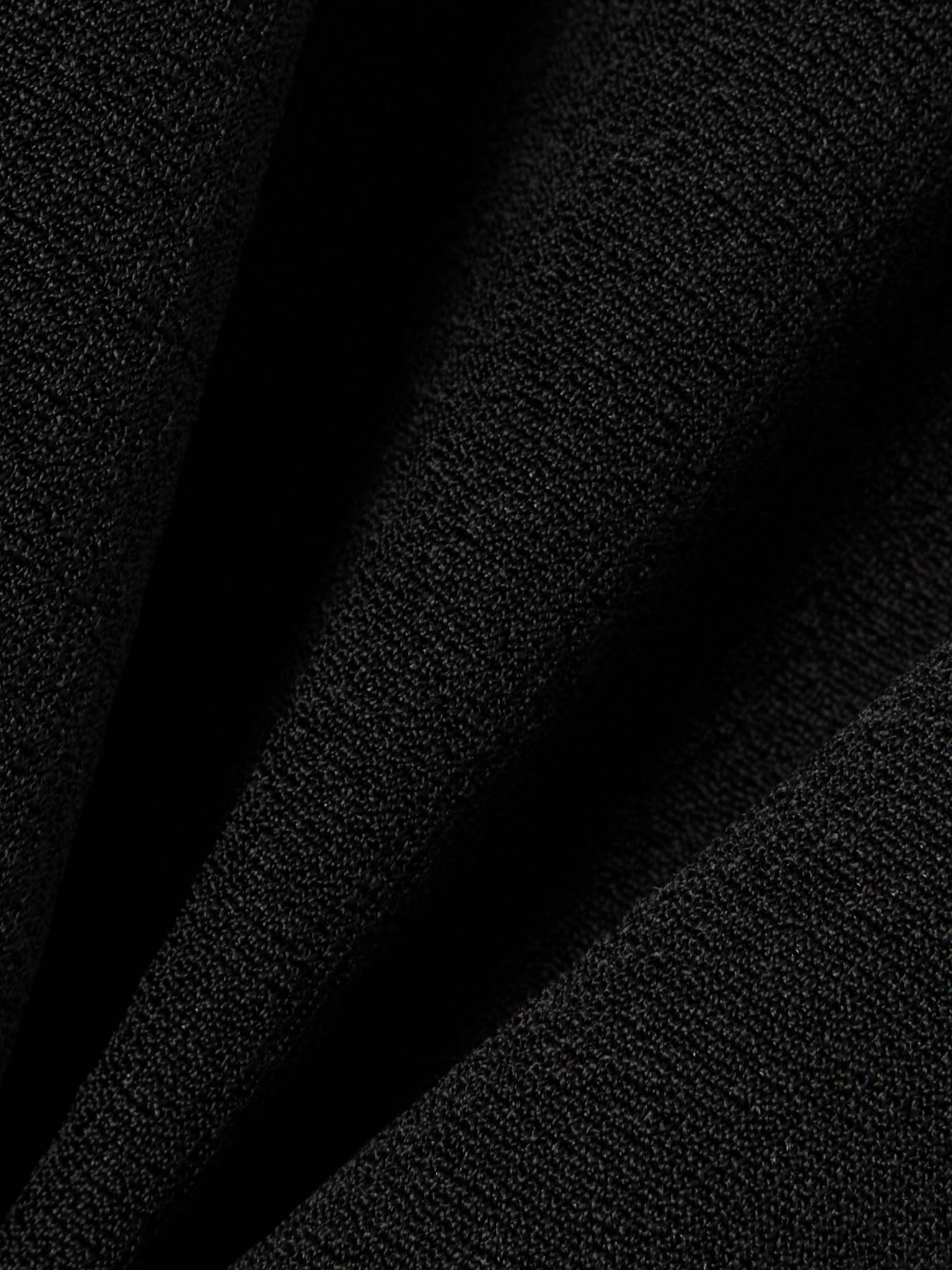 Crepe top Black - 4