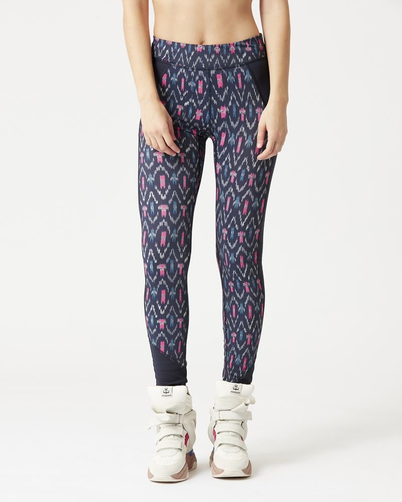 TISEA PRINTED LEGGINGS - 4