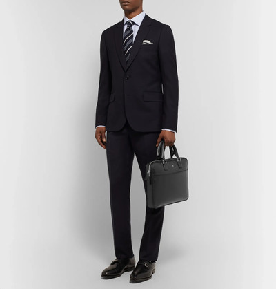 Montblanc Sartorial Cross-Grain Leather Briefcase outlook