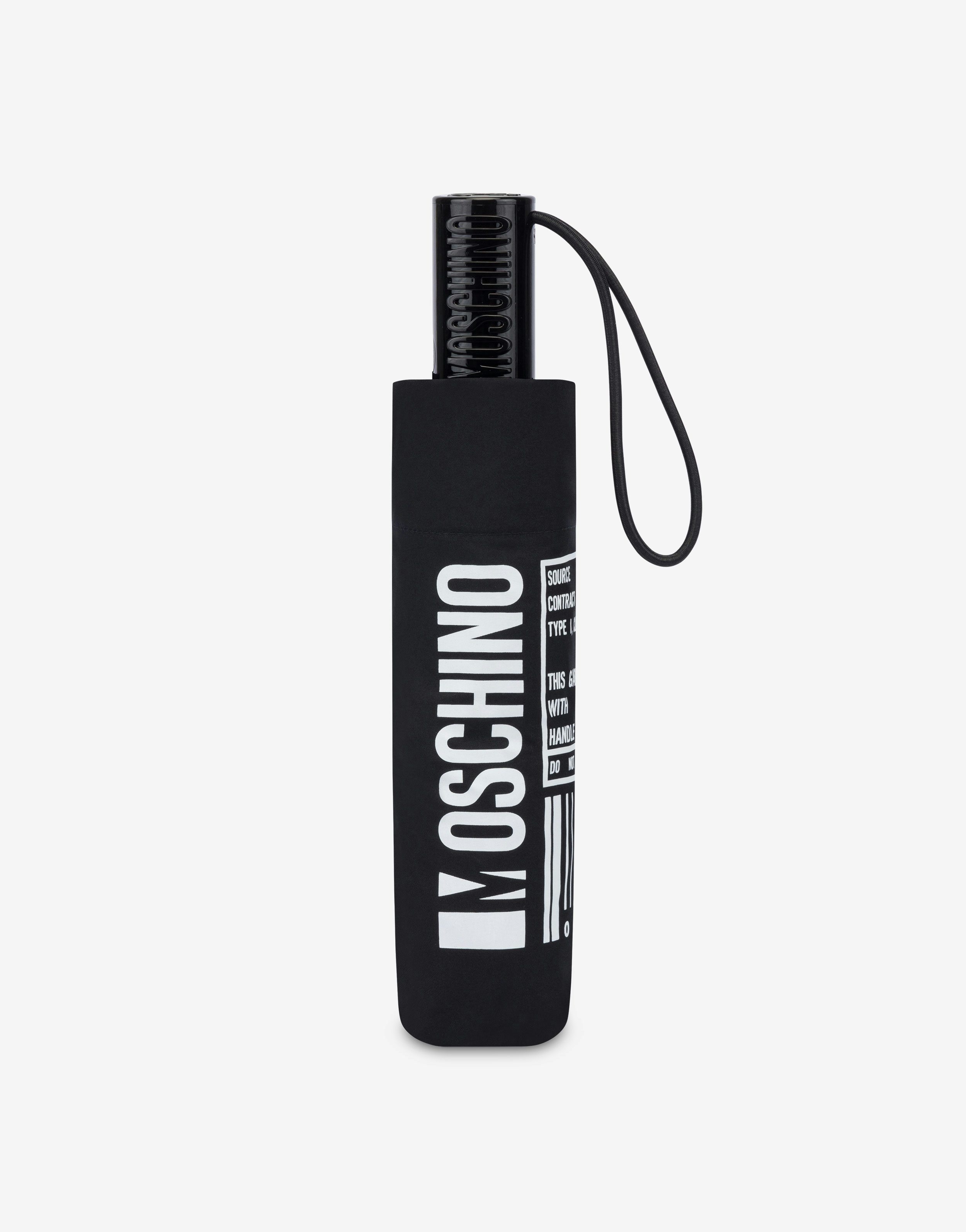 OPEN/CLOSE UMBRELLA WITH BARCODE LOGO - 3