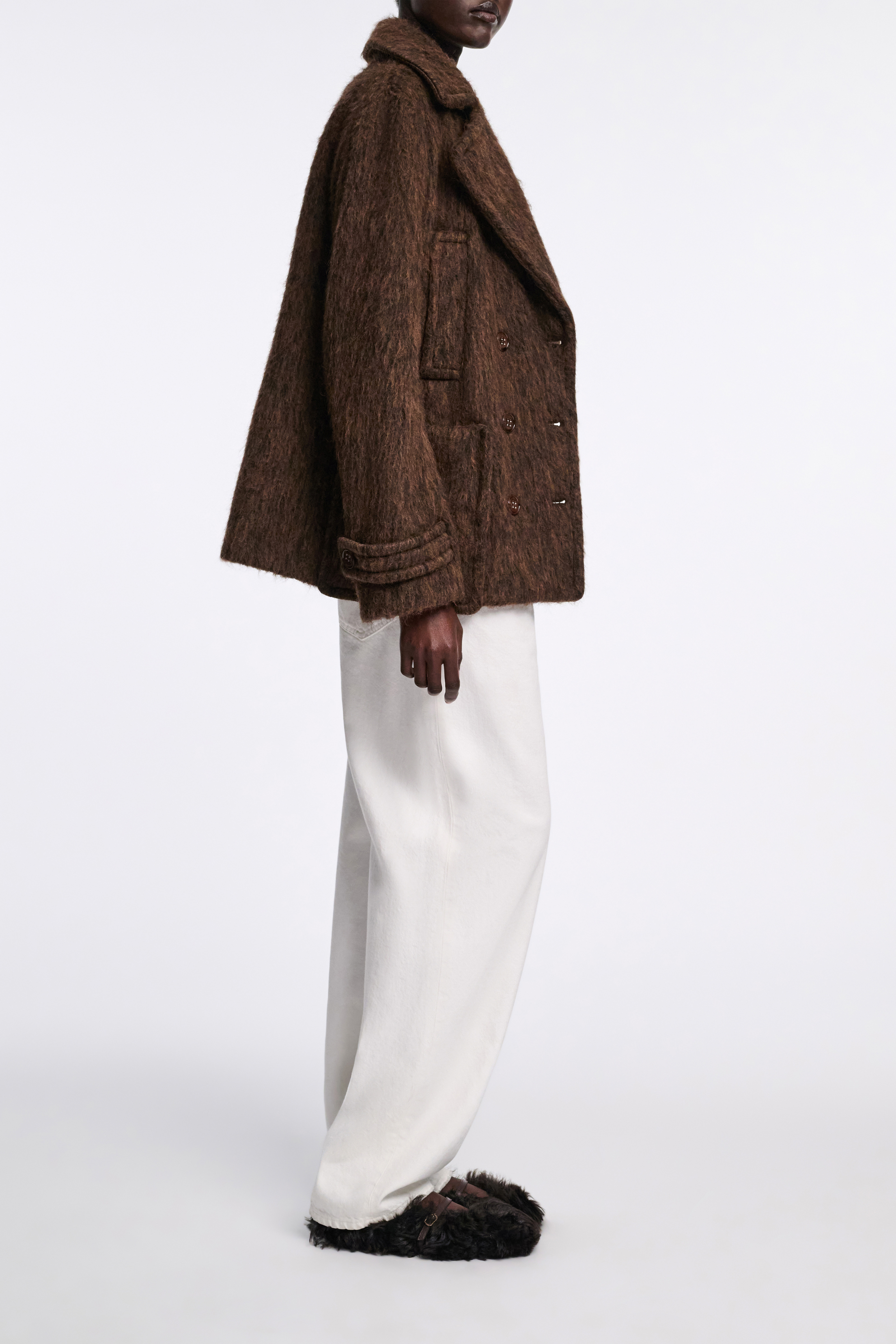 COMFY CHIC coat - 4