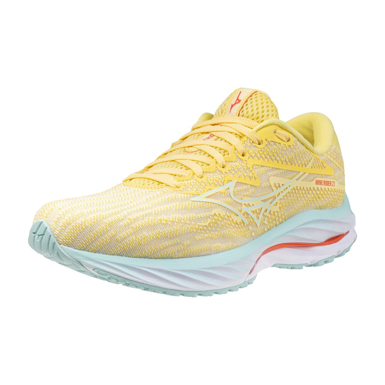 Women's Wave Rider 27 Running Shoe - 7