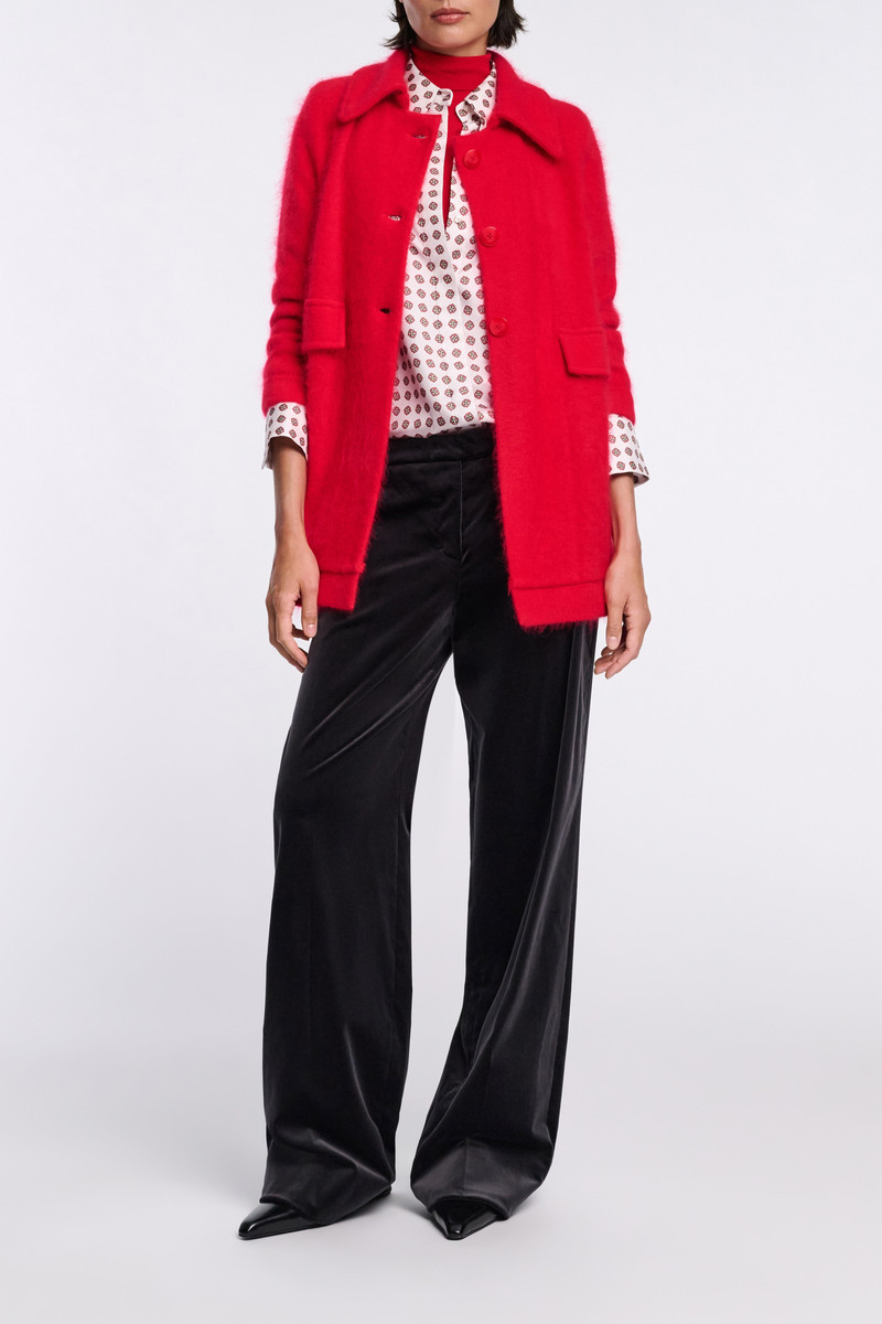 DOROTHEE SCHUMACHER GRAPHIC DREAMS blouse outlook