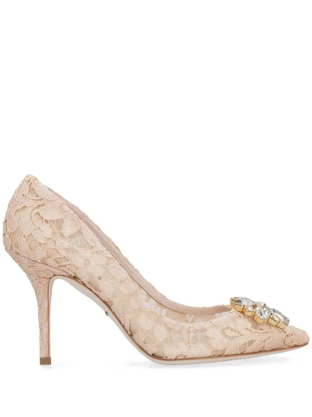 Dolce & Gabbana Women Bellucci Pumps - 1
