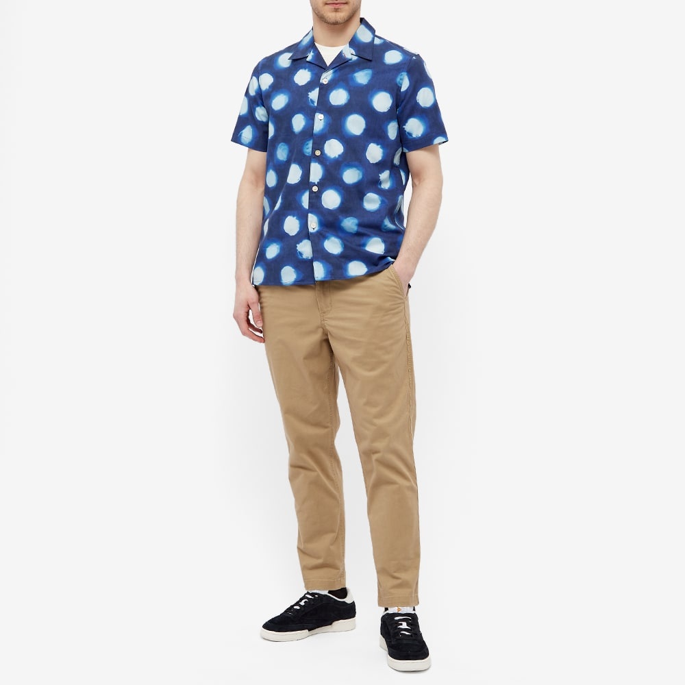 Paul Smith Tagliatelle Print Vacation Shirt - 5