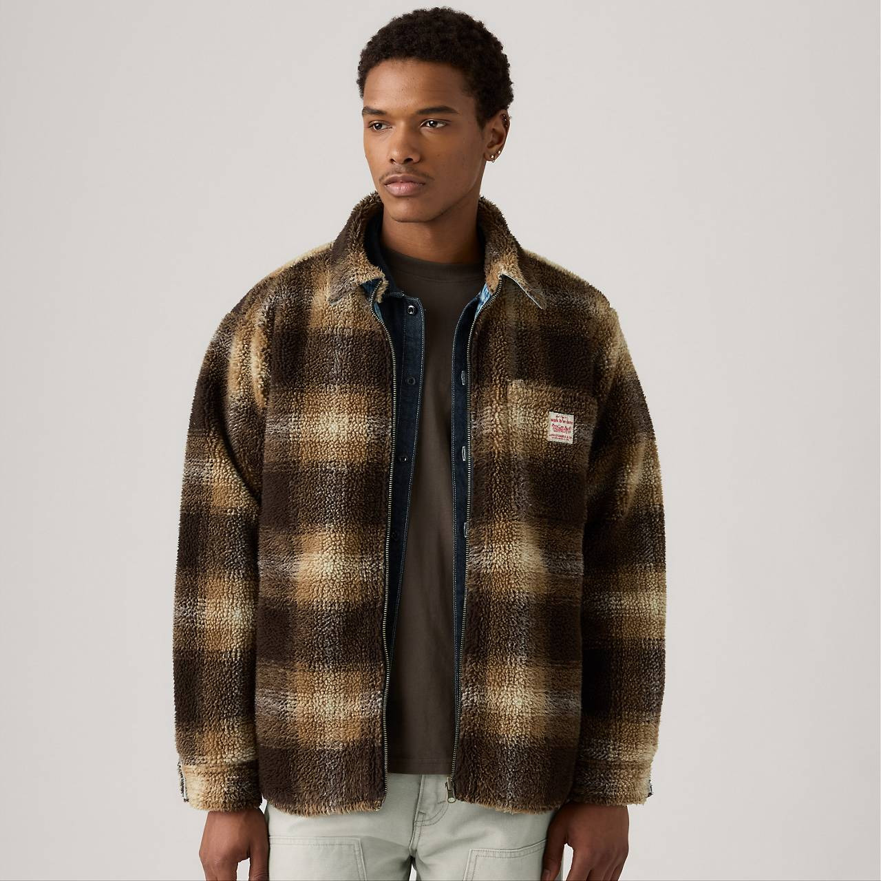 REVERSIBLE SHACKET - 6