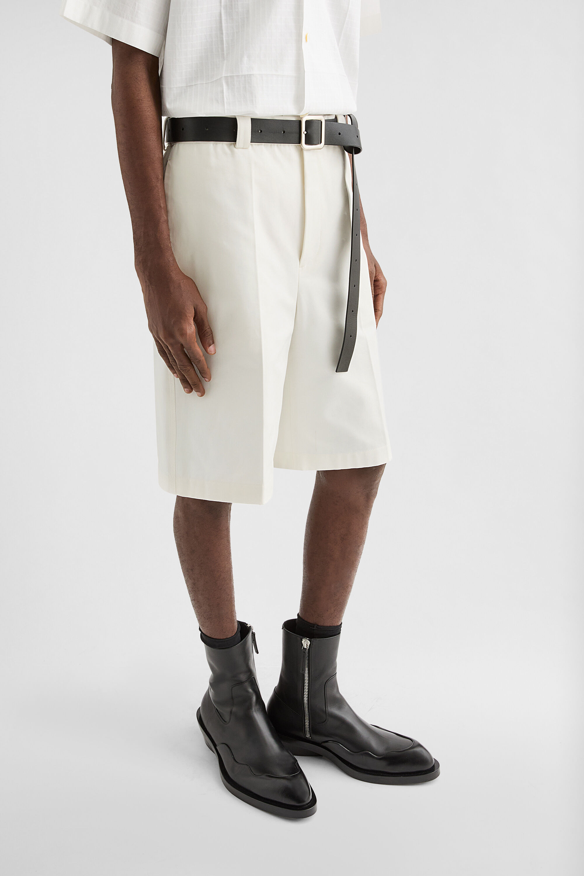 Cotton Shorts - 2