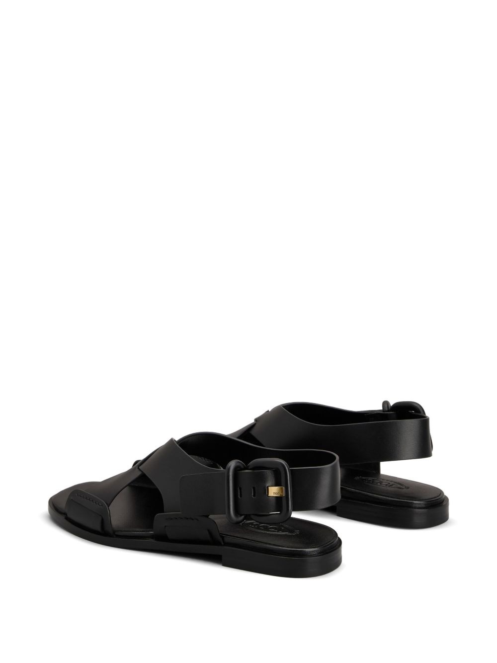 leather sandals - 3