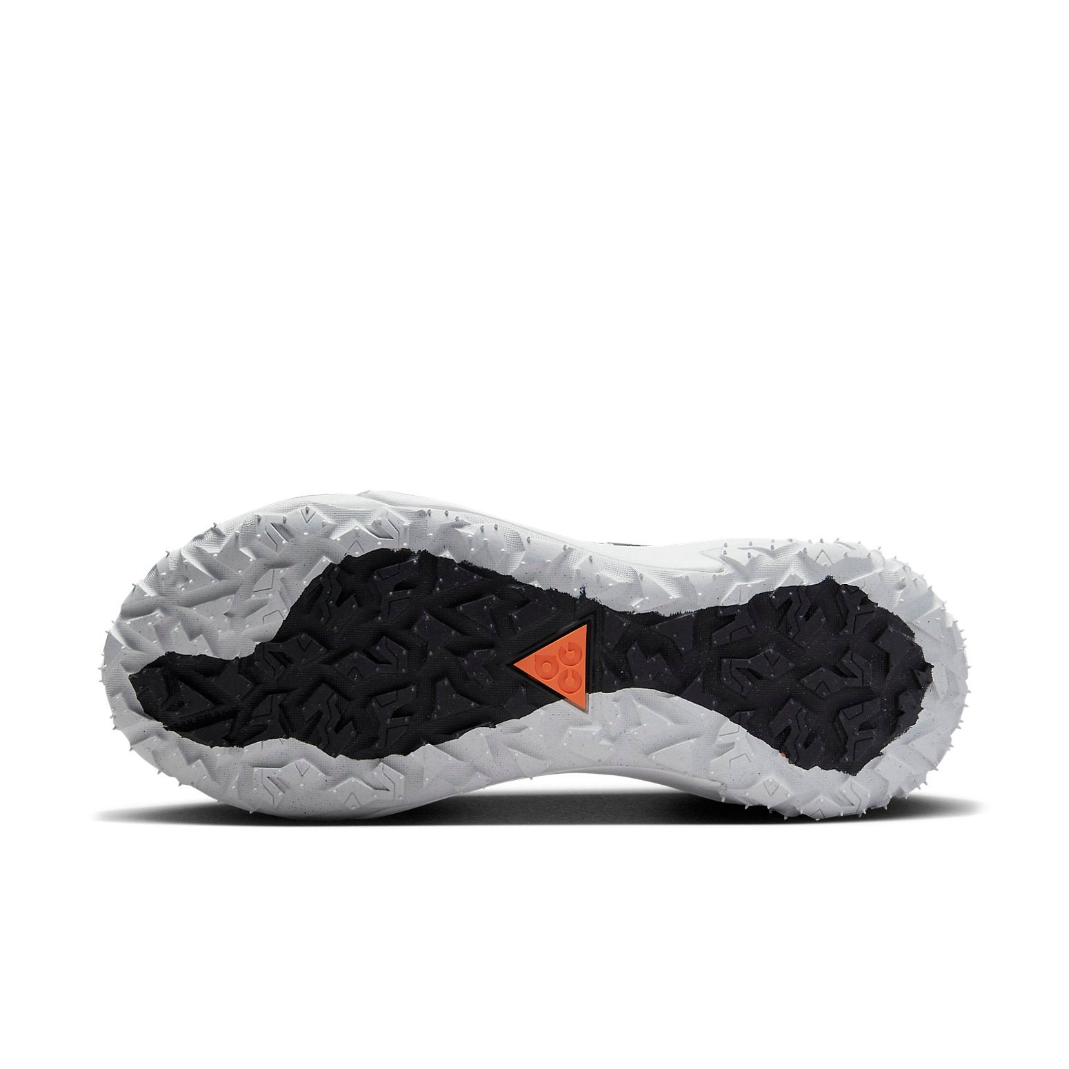 Nike ACG Mountain Fly 2 Low 'White Bright Mandarin' DV7903-001 - 2