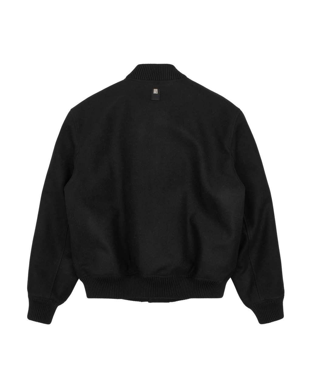 WOOL LOGO VARSITY JACKET - 2