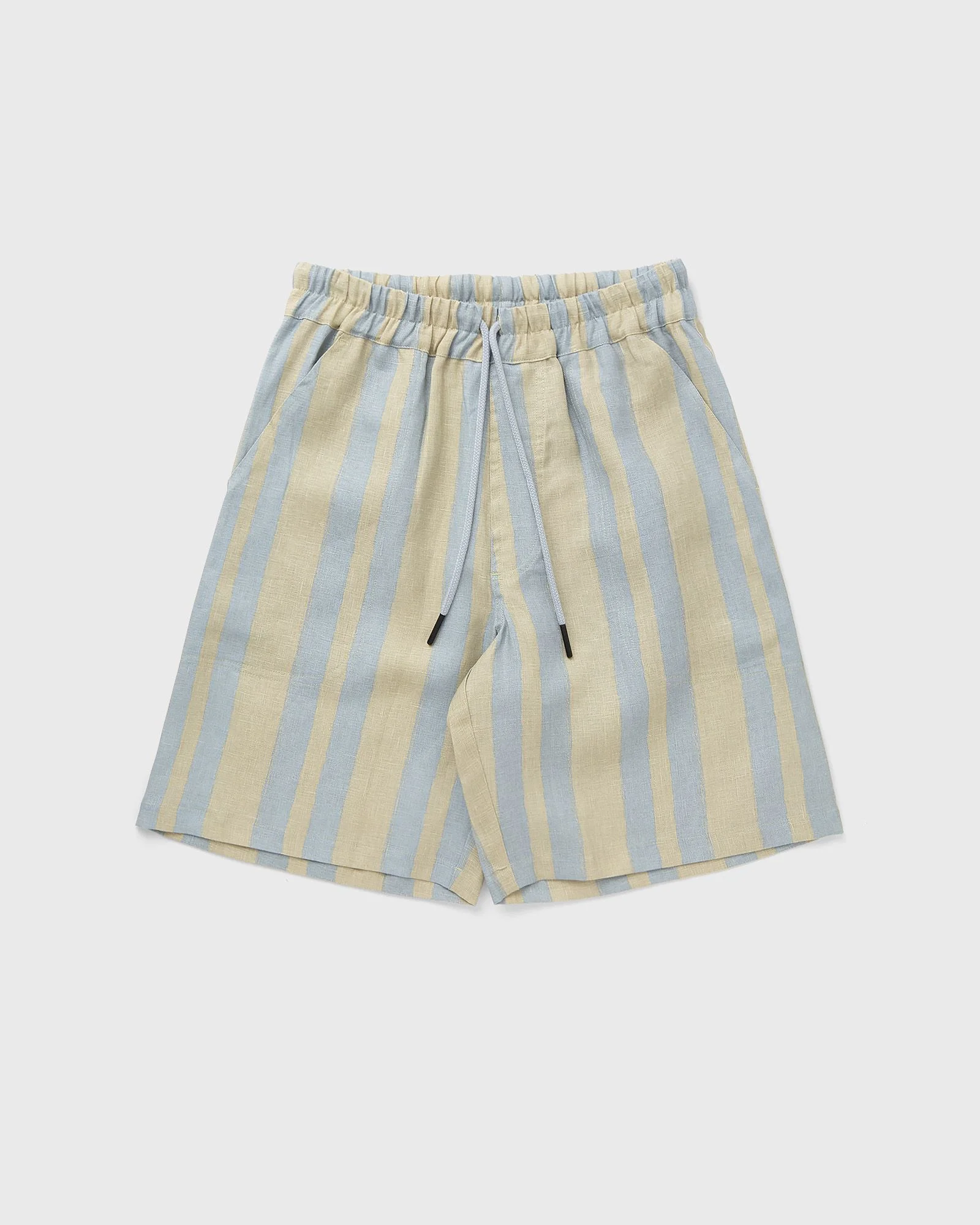 Mist Strata Nicola Linen Shorts - 1
