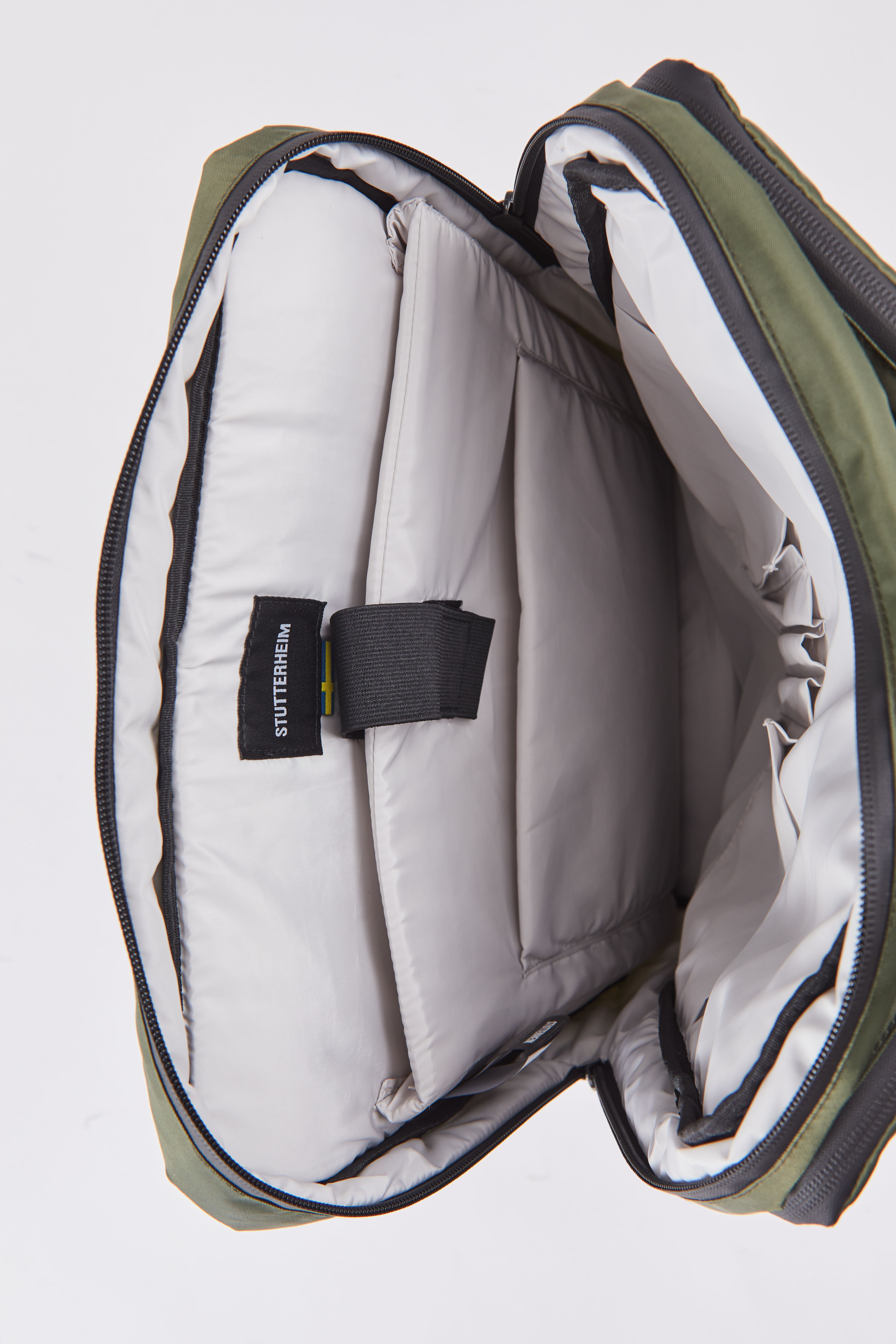 Utility Day 9L Backpack Green - 8