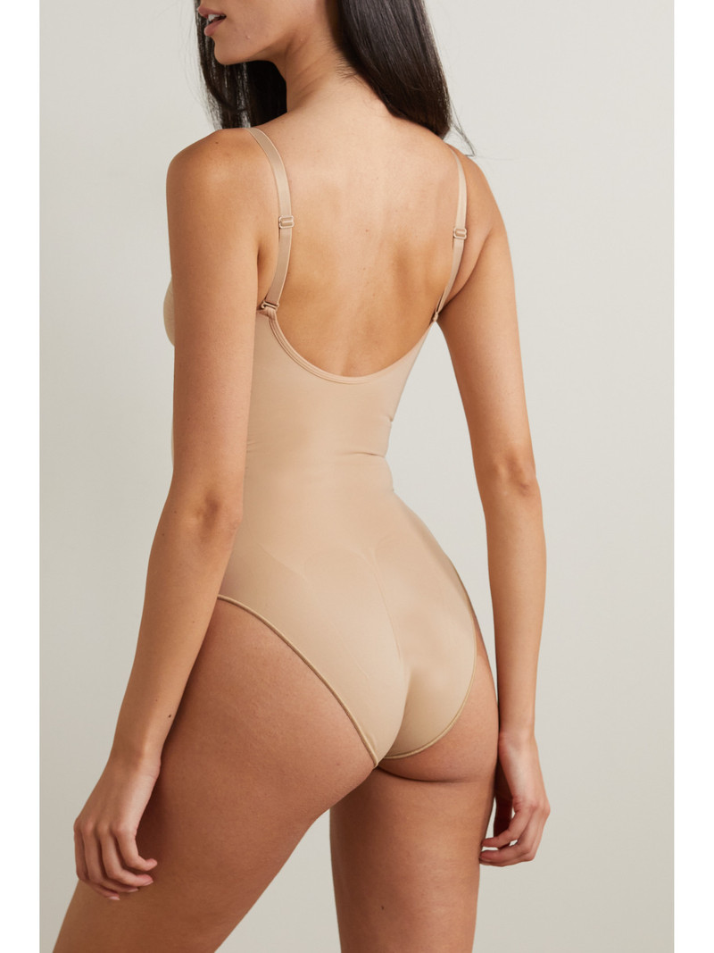 SKIMS Seamless Sculpt Brief Bodysuit outlook