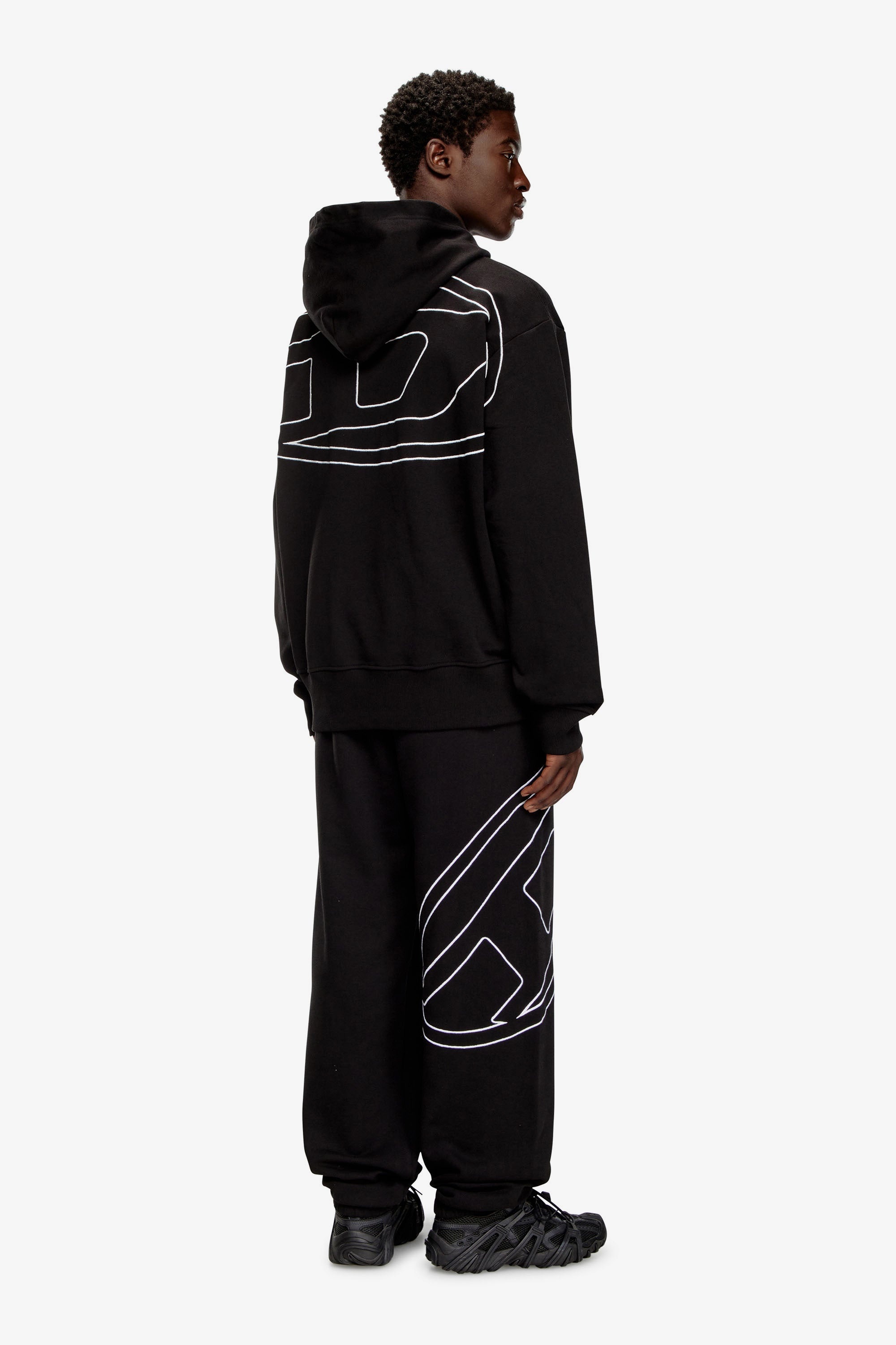 Diesel S-Macs Cotton Sweatshirt - 2