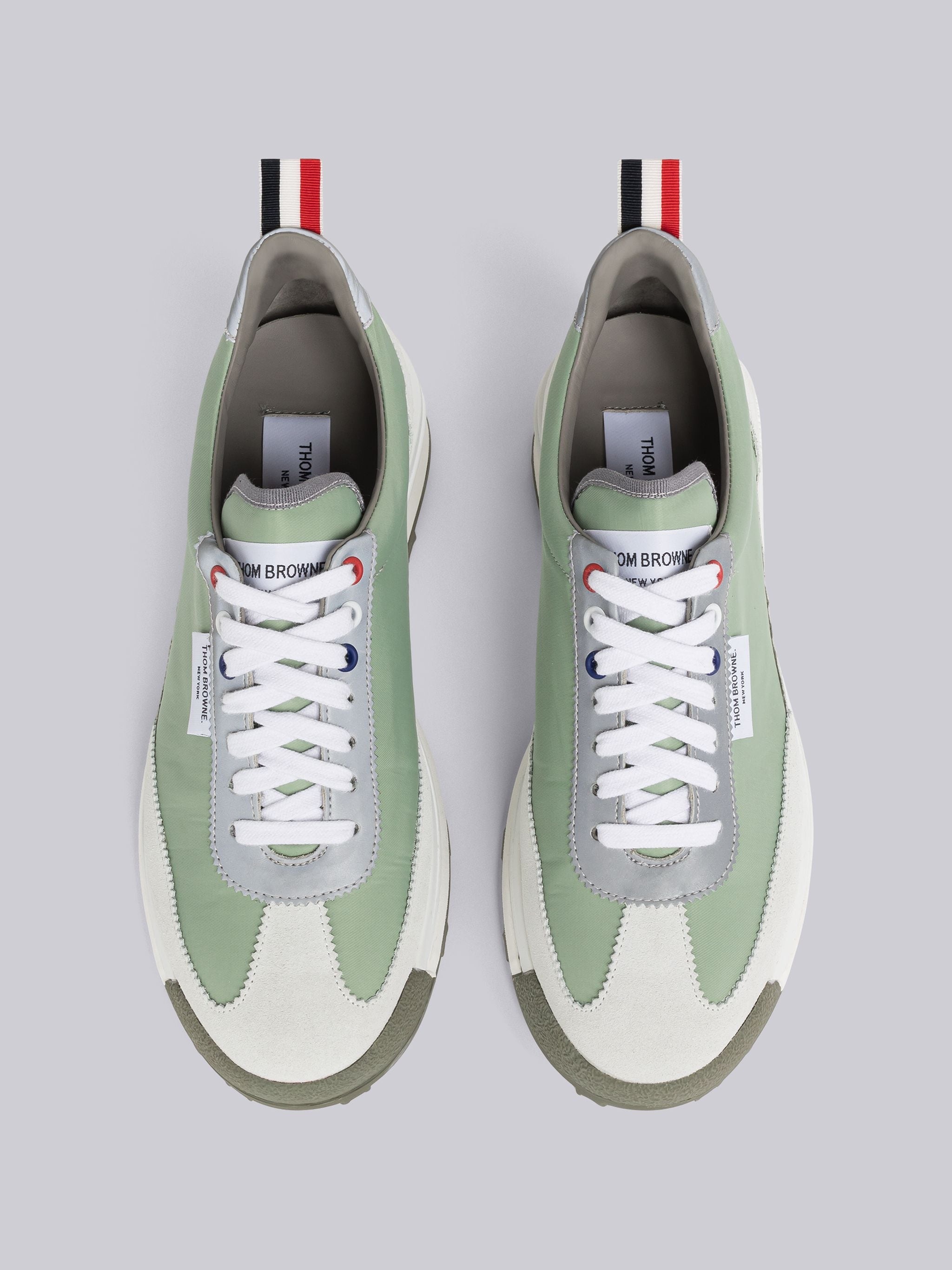 Nylon Tech Runner - 4