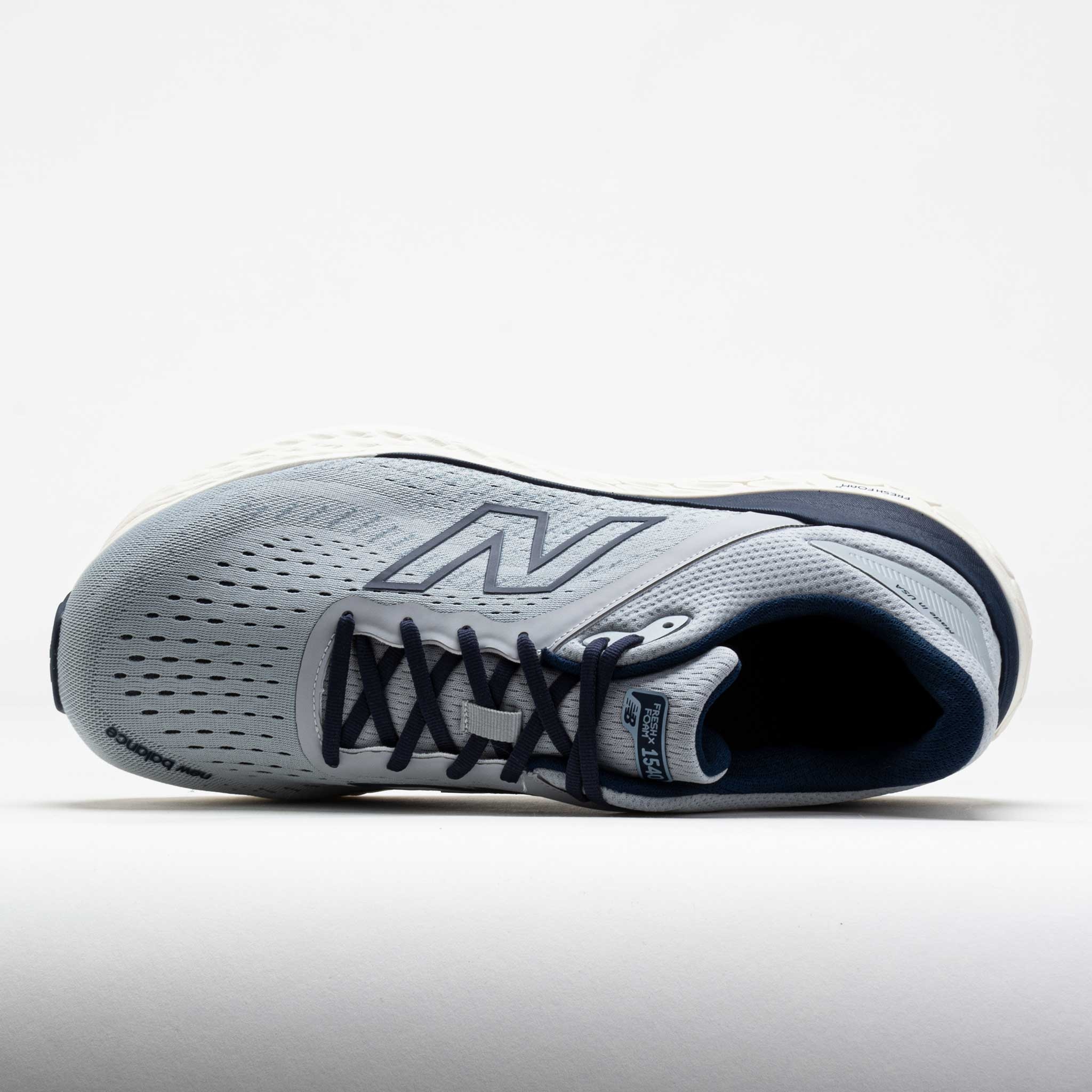 New Balance 1540v4 Men's Quartz Grey/Navy - 3