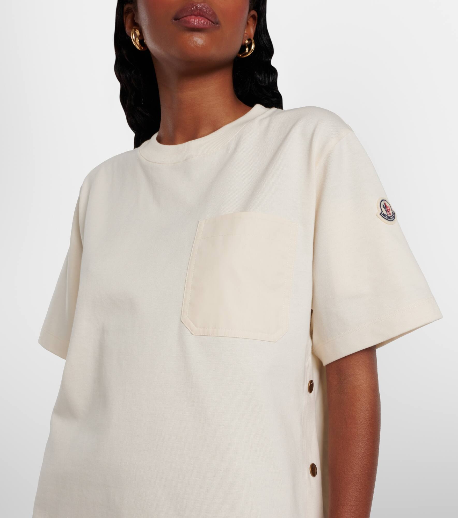 Cotton jersey T-shirt - 4
