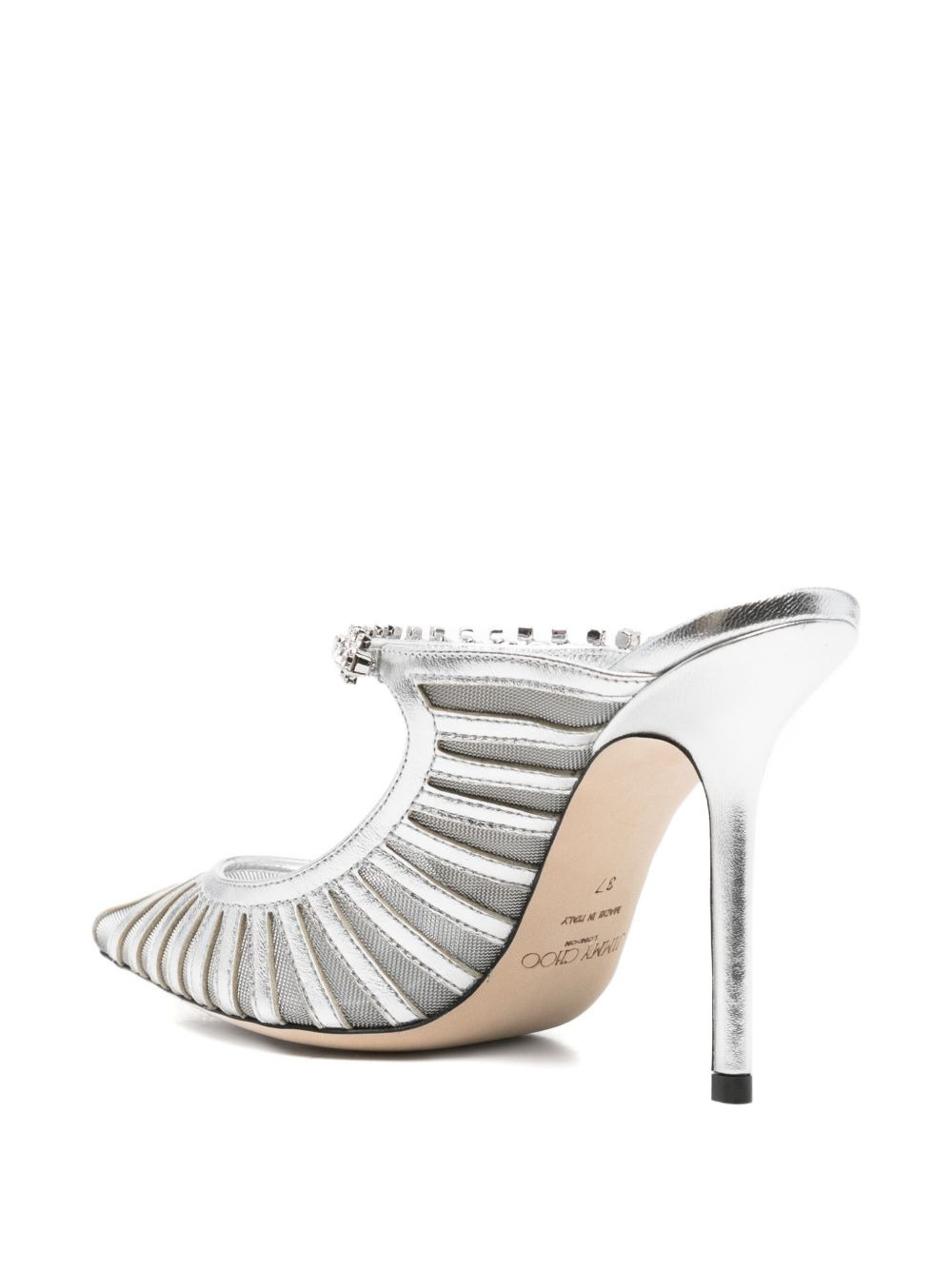 100mm Bing mules - 3