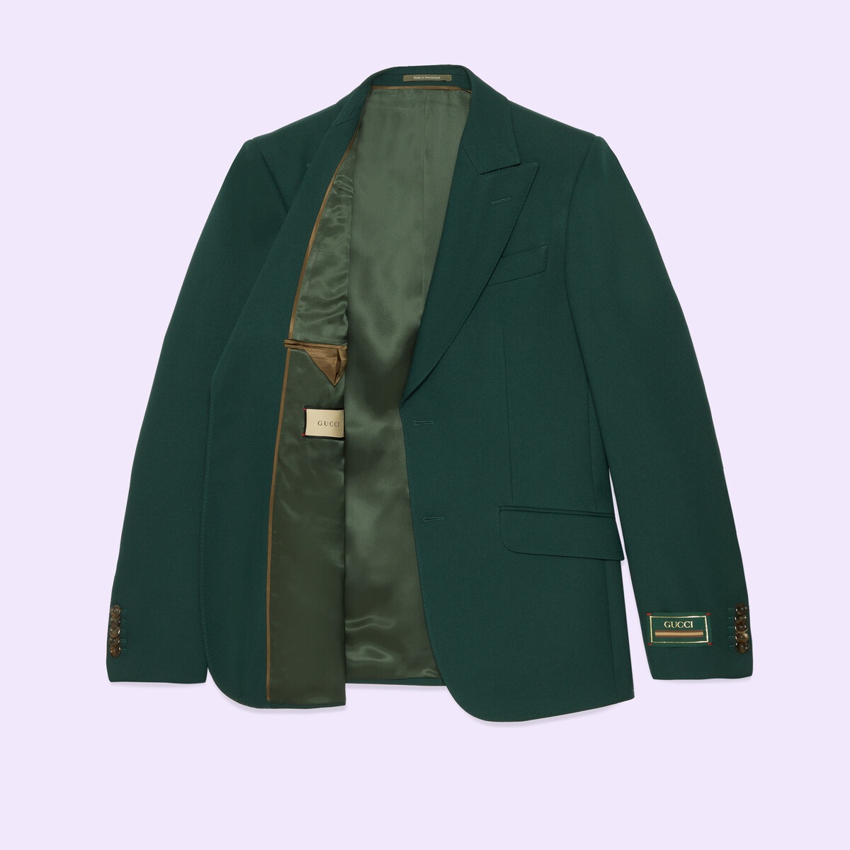 Fluid drill suit - 8