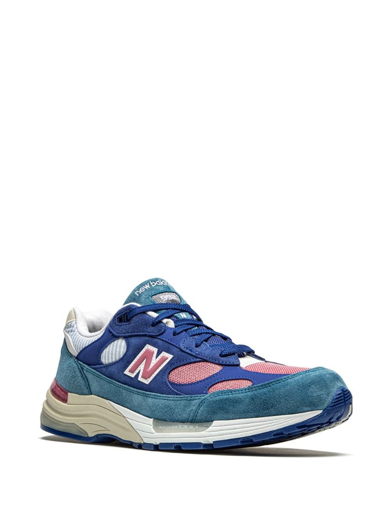 M992NT "Tropical" sneakers - 2