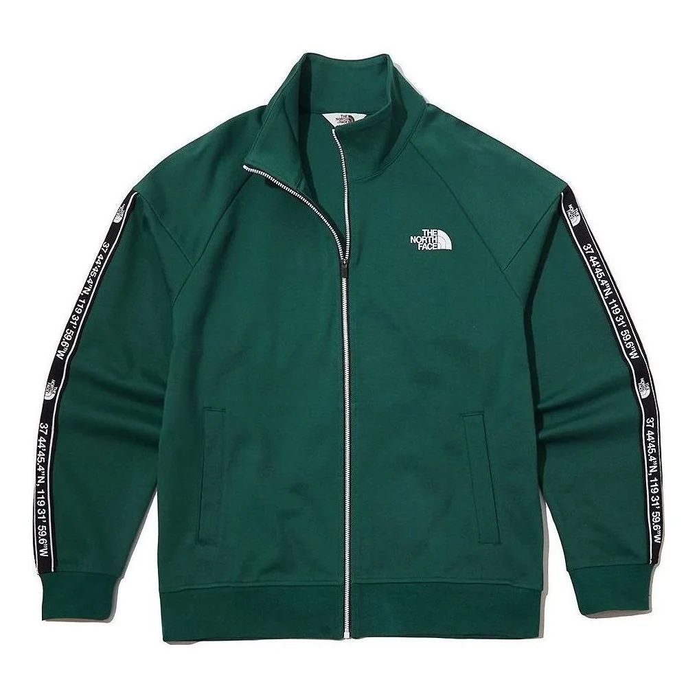 THE NORTH FACE Track Jacket 'Green' NJ5JL50K - 1