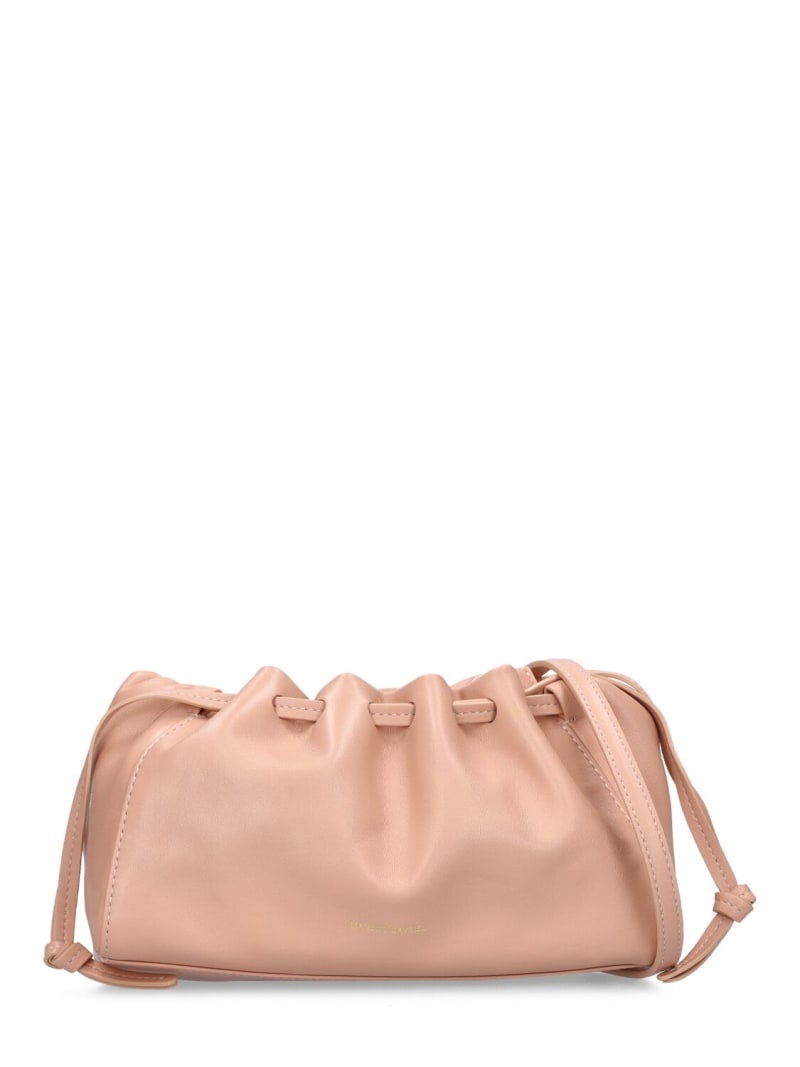 Mini Bloombag leather shoulder bag - 1