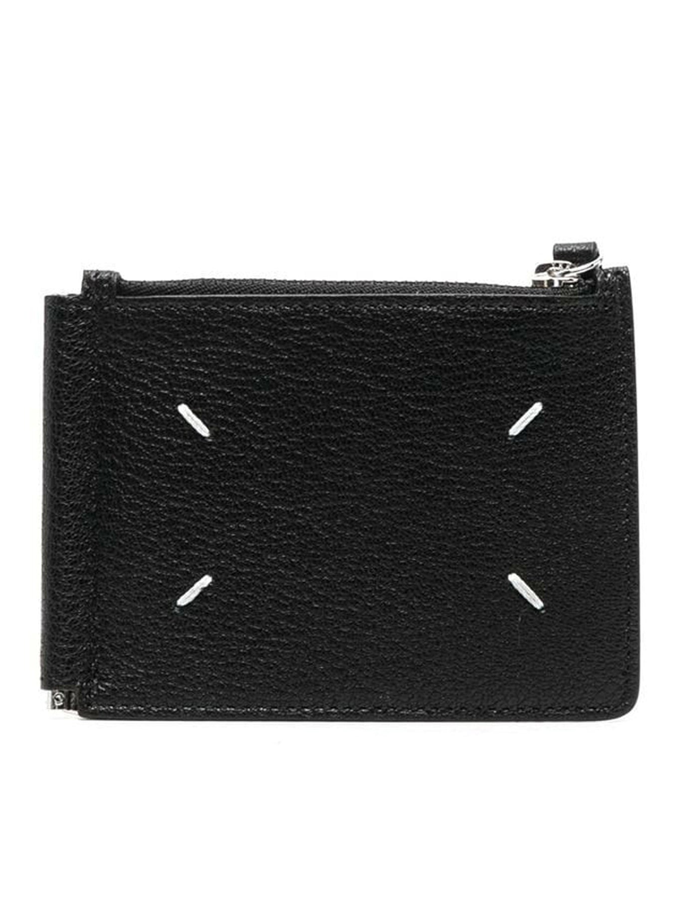 Maison Margiela WALLET WITH FOUR STITCHES | suitnegozi