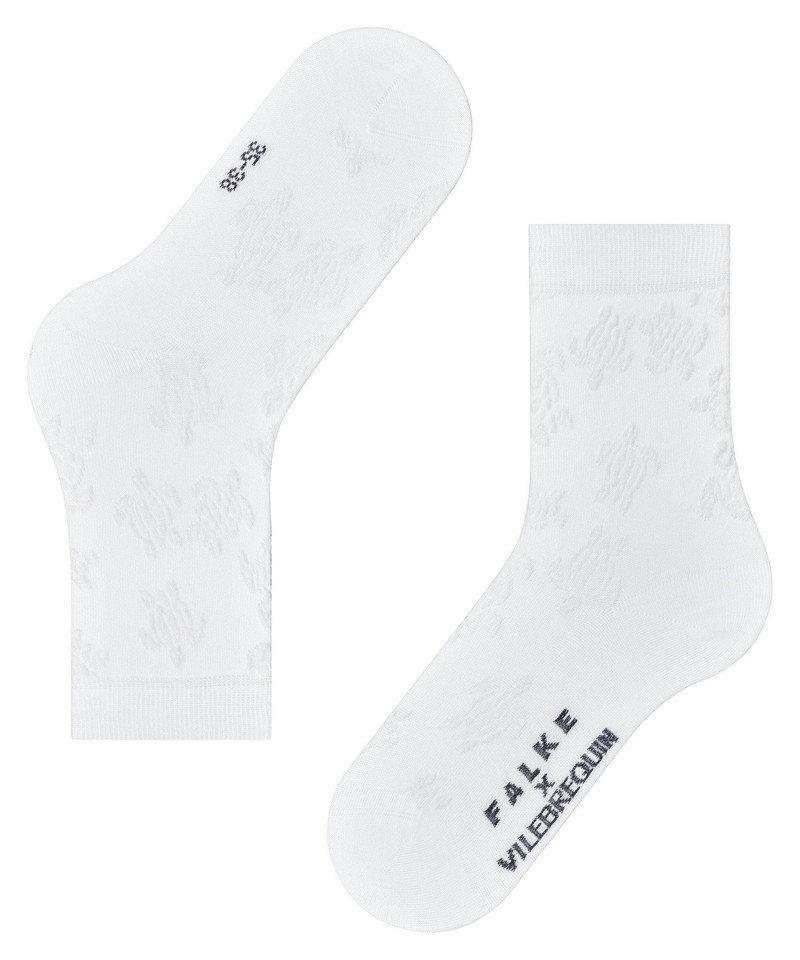 FALKE x VILEBREQUIN Women Socks 5
