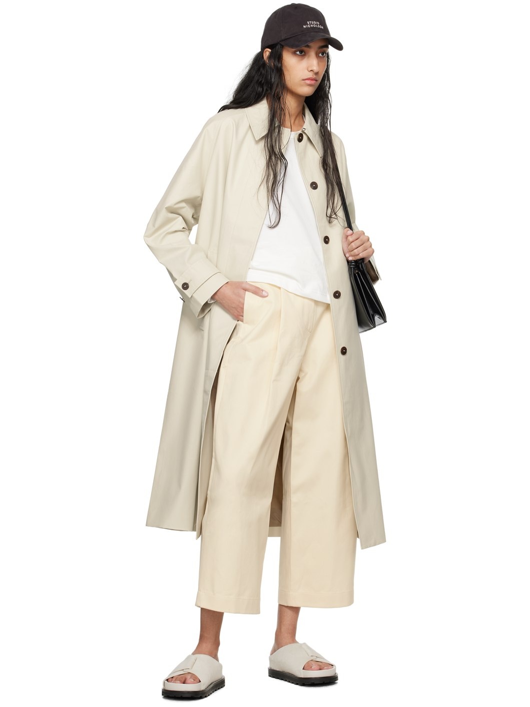 Off-White Dordoni Trousers - 4