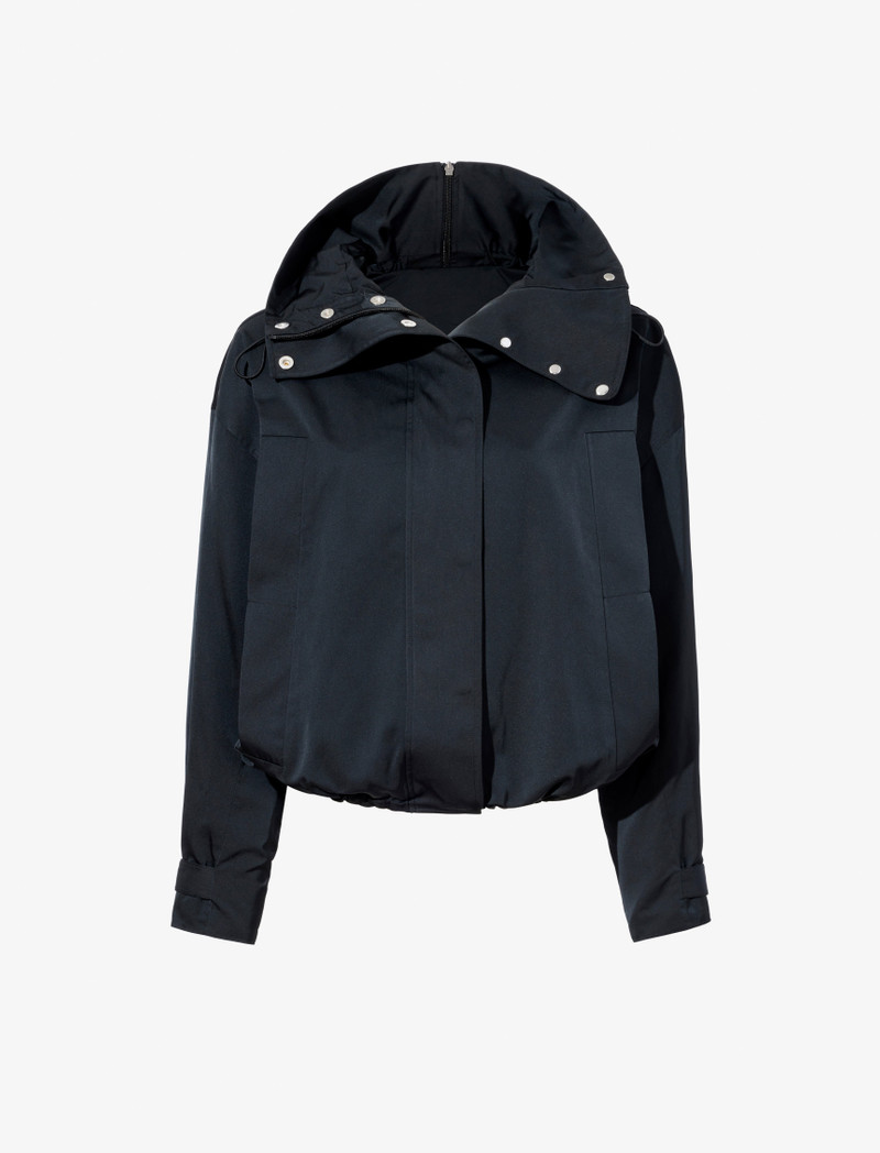 Maxwell Anorak in Nylon Gabardine 1