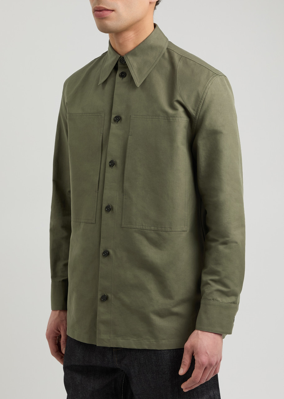 Jil Sander Cotton-poplin Shirt - 2