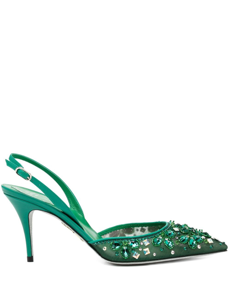 80mm Cinderella pumps 1