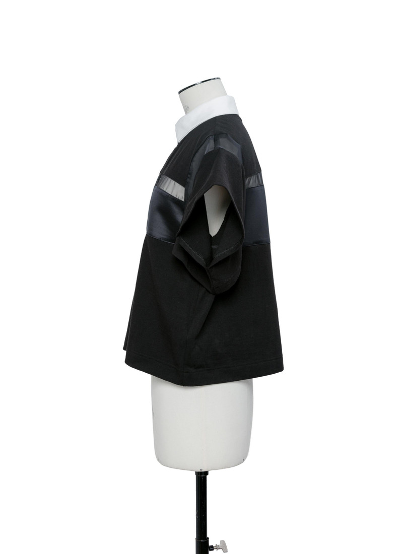 sacai Cotton Jersey Pullover outlook