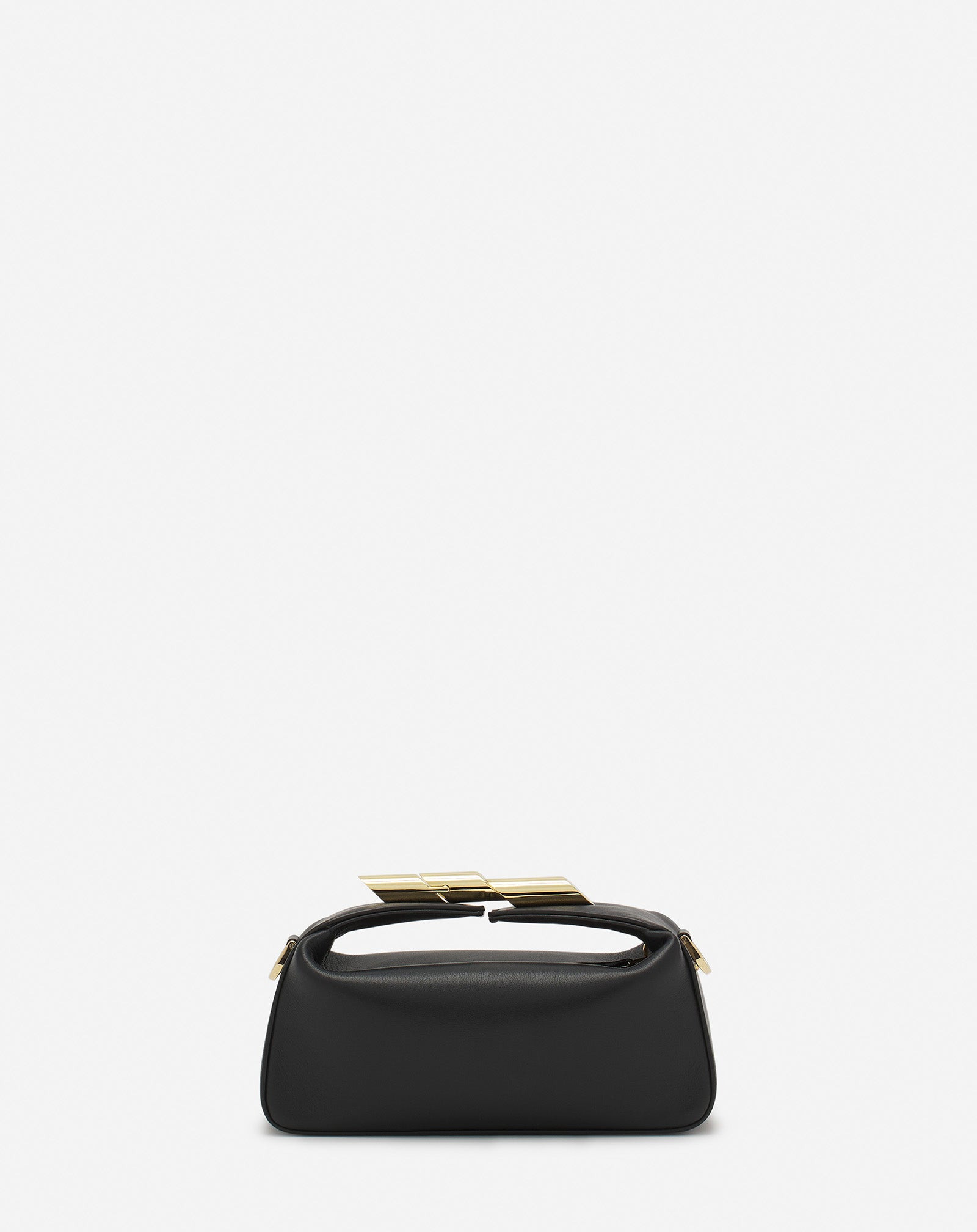 HAUTE SÉQUENCE LEATHER BAG - 4