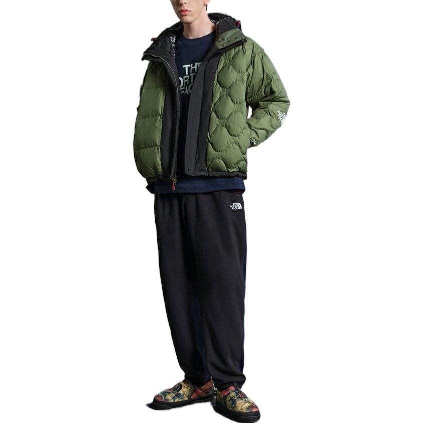 THE NORTH FACE UE Logo Jacket 'Green' NF0A7WA1-NYC - 4