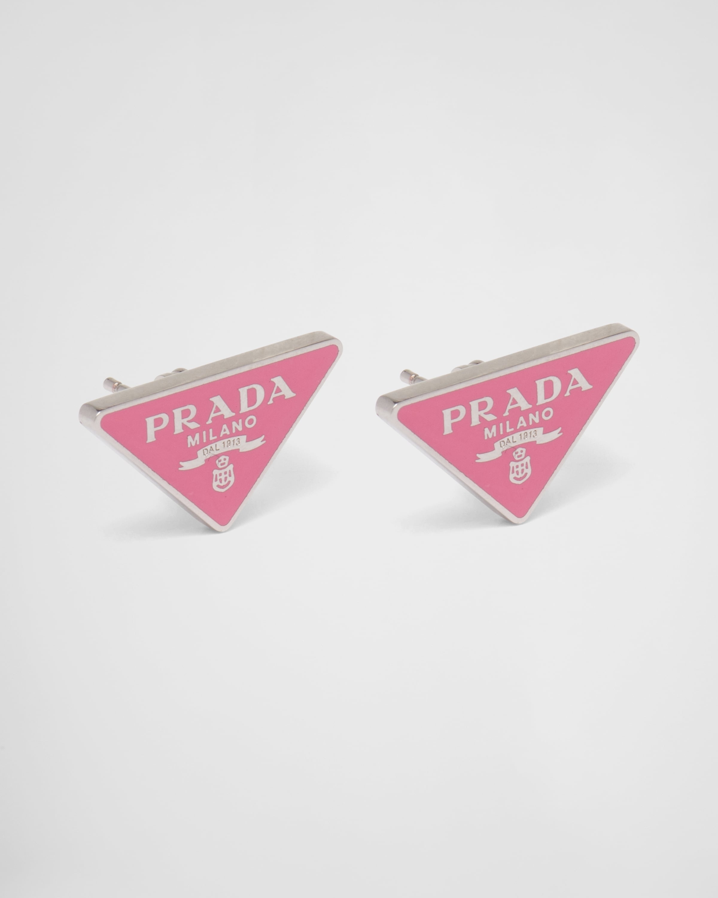 Prada Symbole earrings - 2