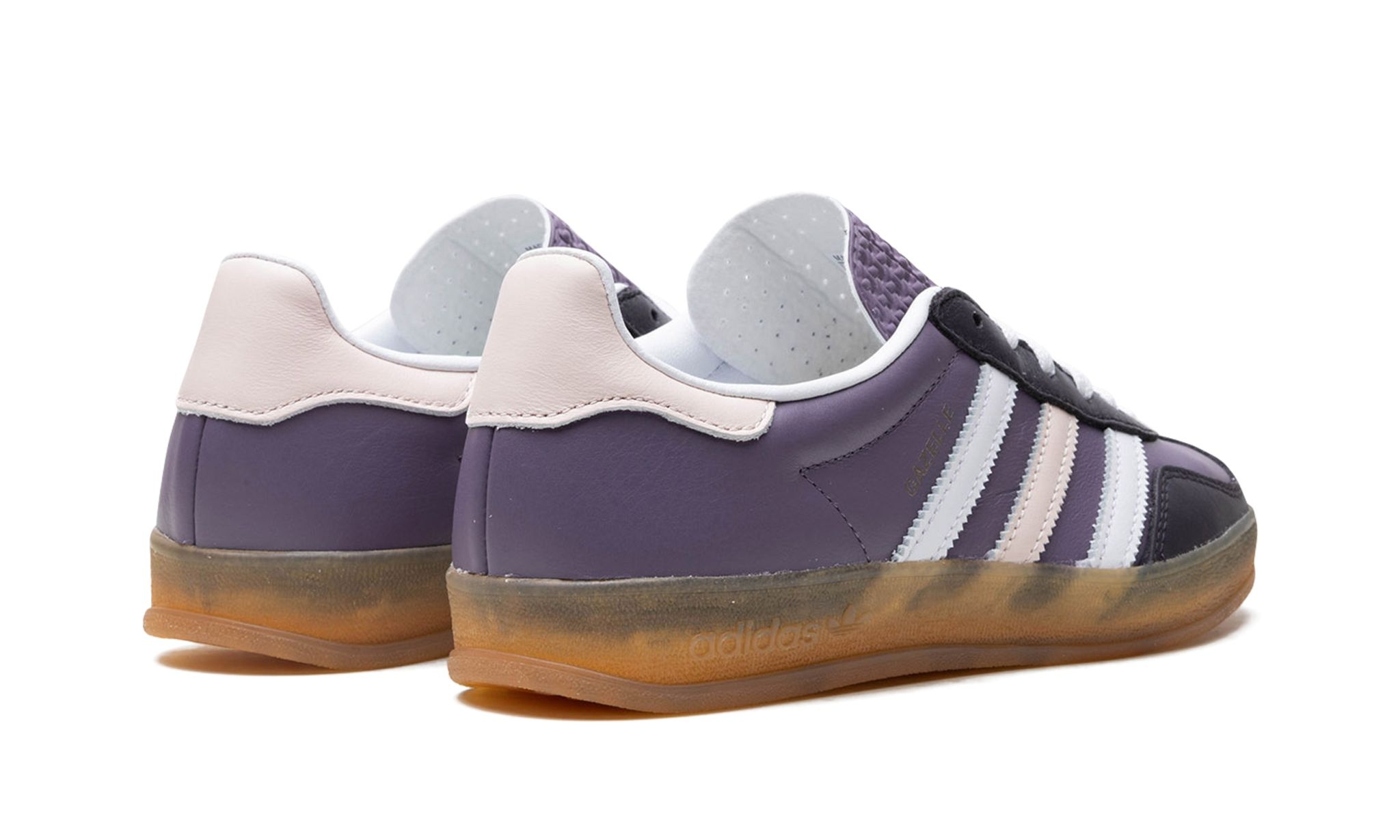 Gazelle Indoor WMNS "Shadow Violet Wonder Quartz" - 3