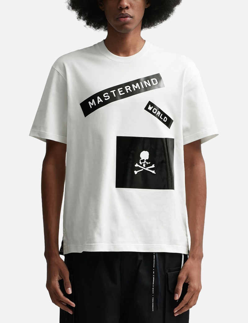 LABEL T-SHIRT 3
