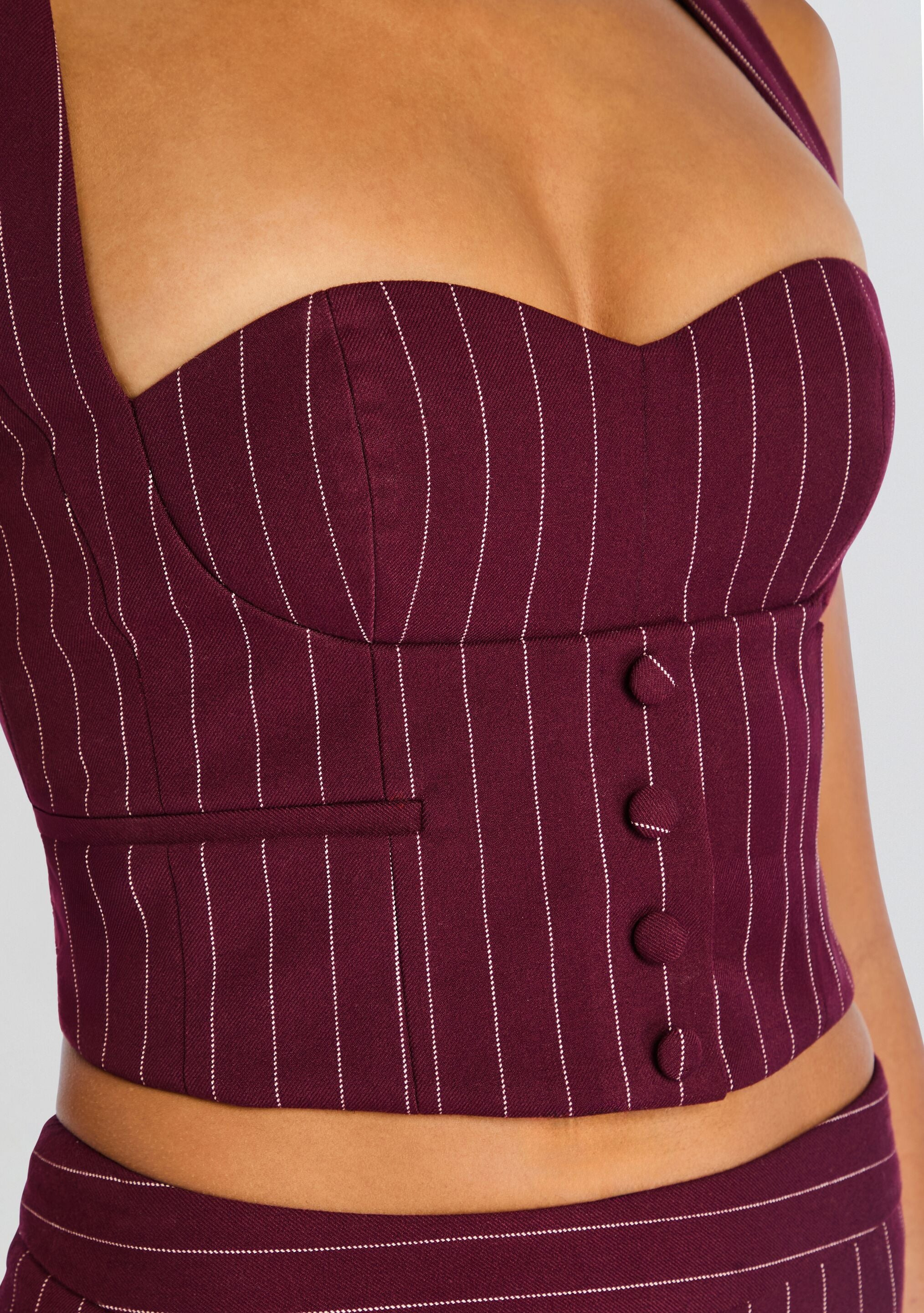 MONET WAISTCOAT - 2
